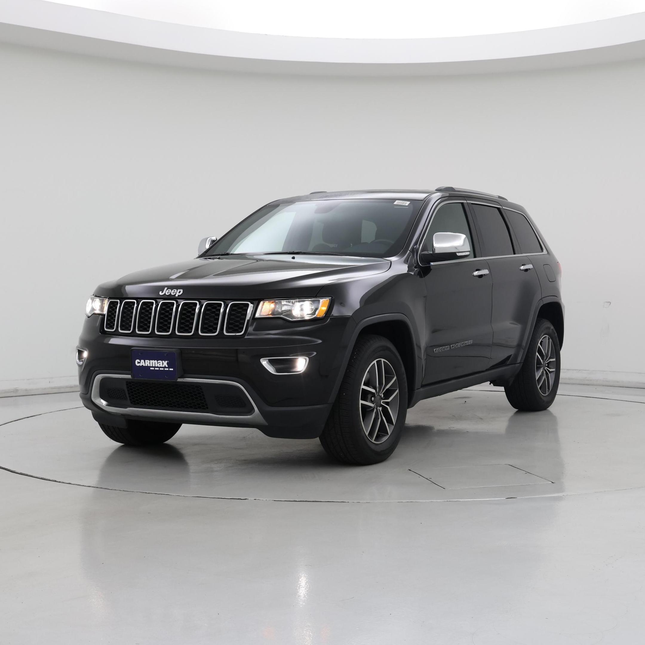 Thumbnail: 2020 Jeep Grand Cherokee - 4