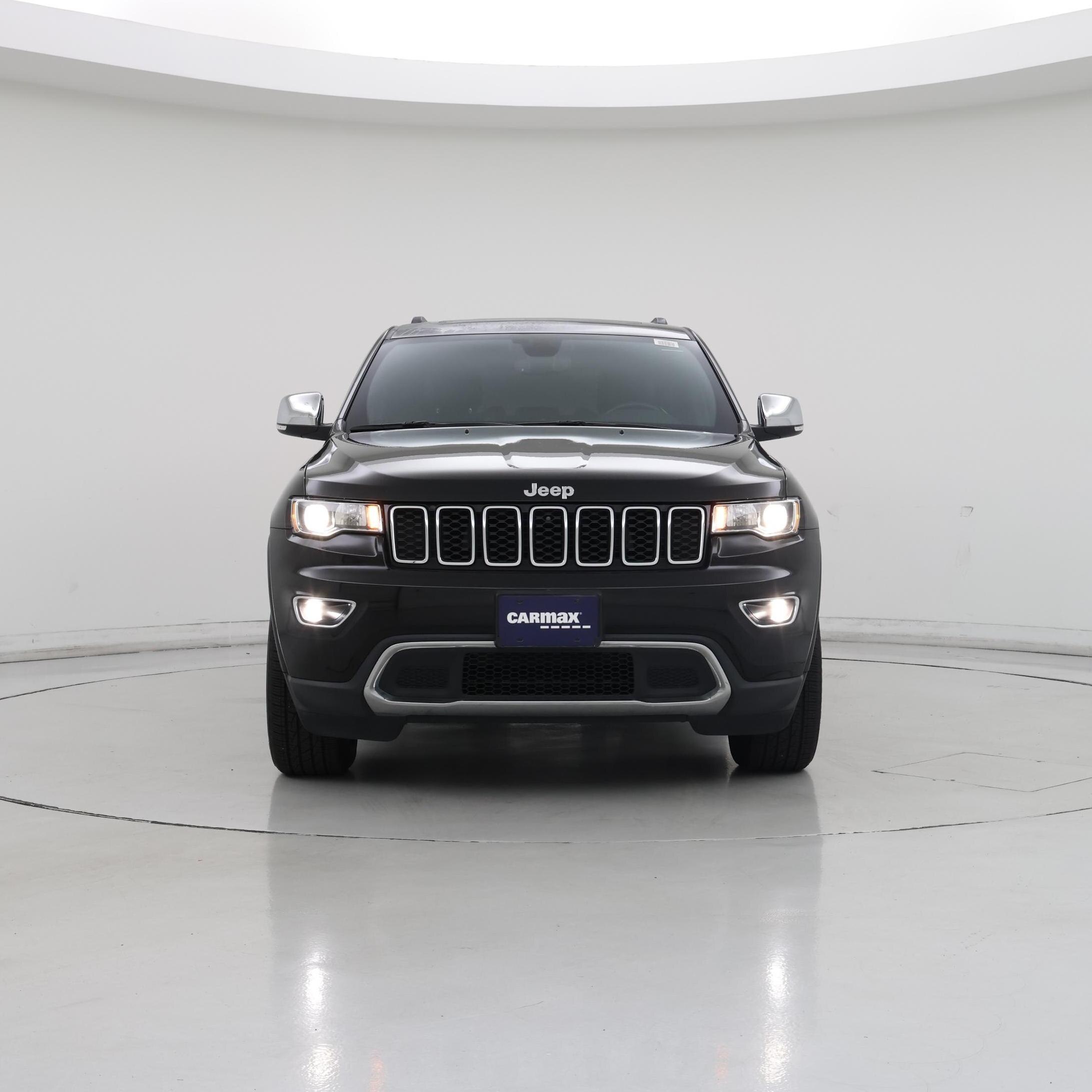 Thumbnail: 2020 Jeep Grand Cherokee - 5
