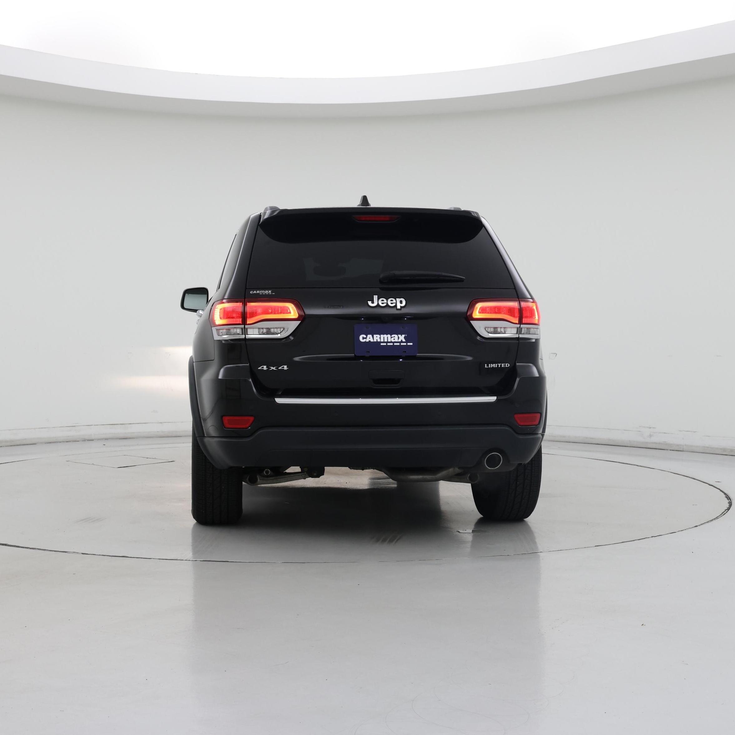 Thumbnail: 2020 Jeep Grand Cherokee - 6