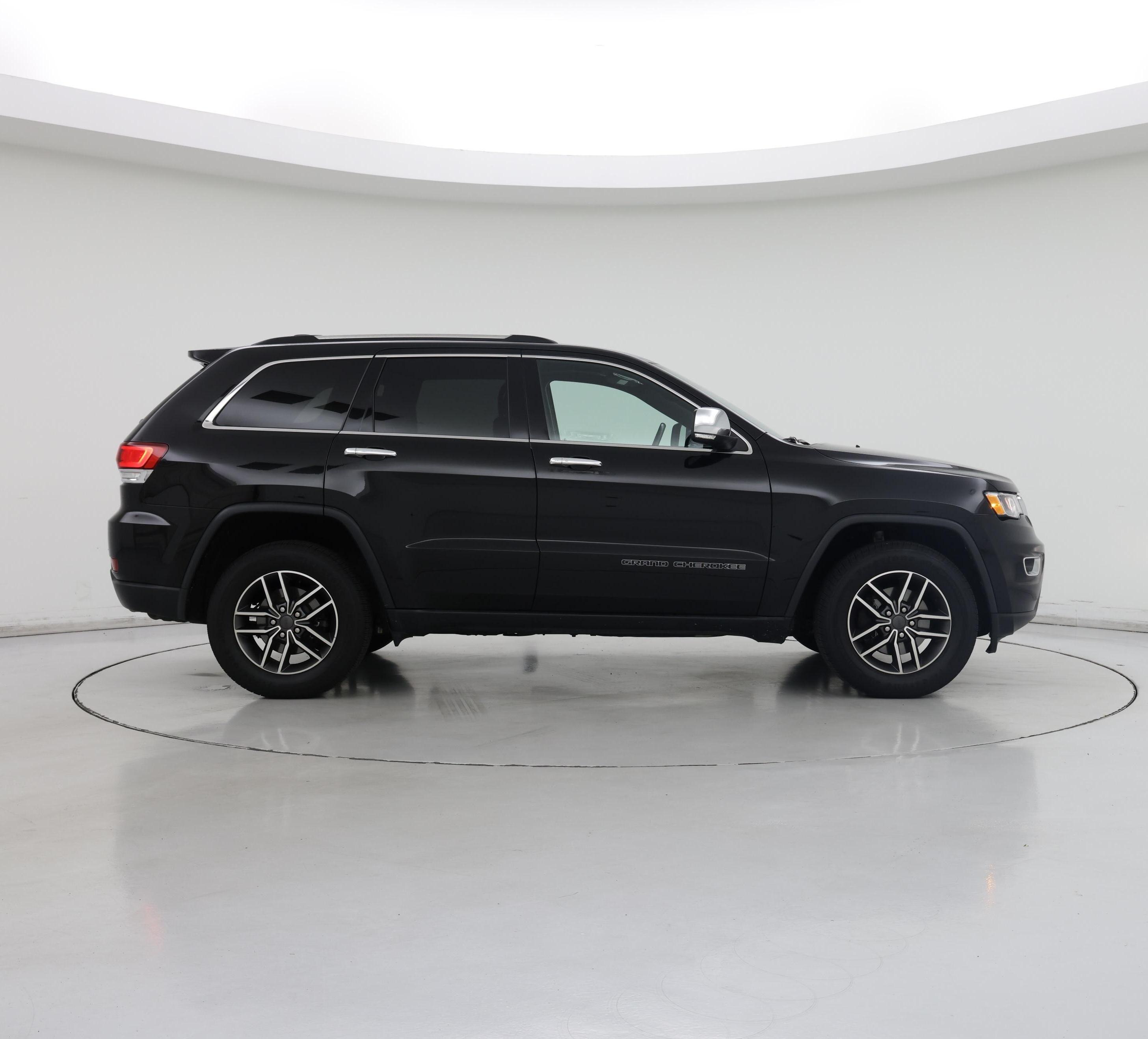 Thumbnail: 2020 Jeep Grand Cherokee - 7