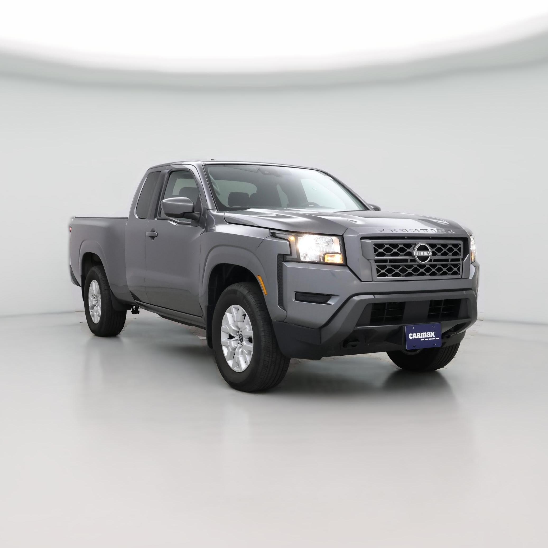 Thumbnail: 2023 Nissan Frontier - 1