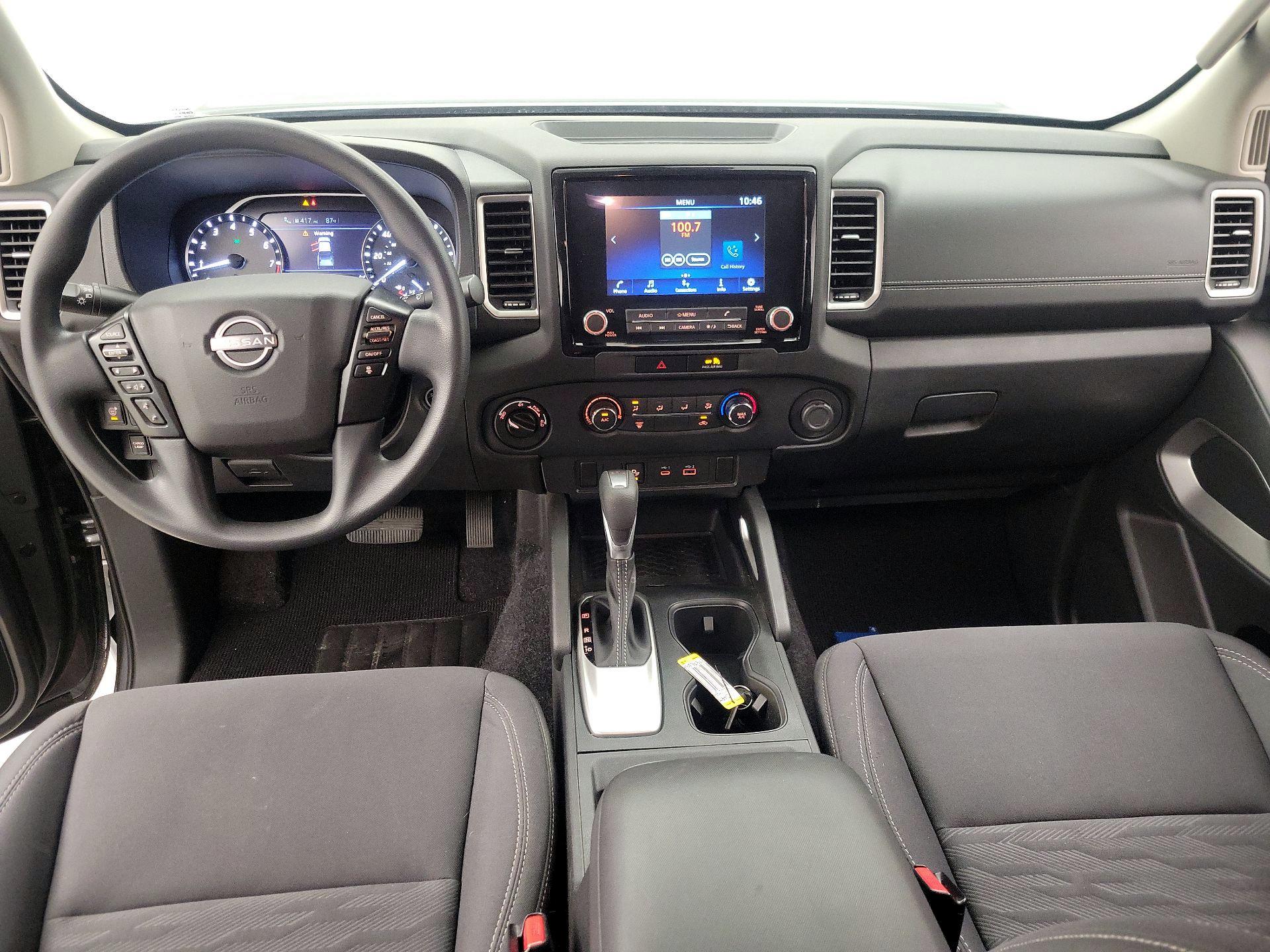 Thumbnail: 2023 Nissan Frontier - 9