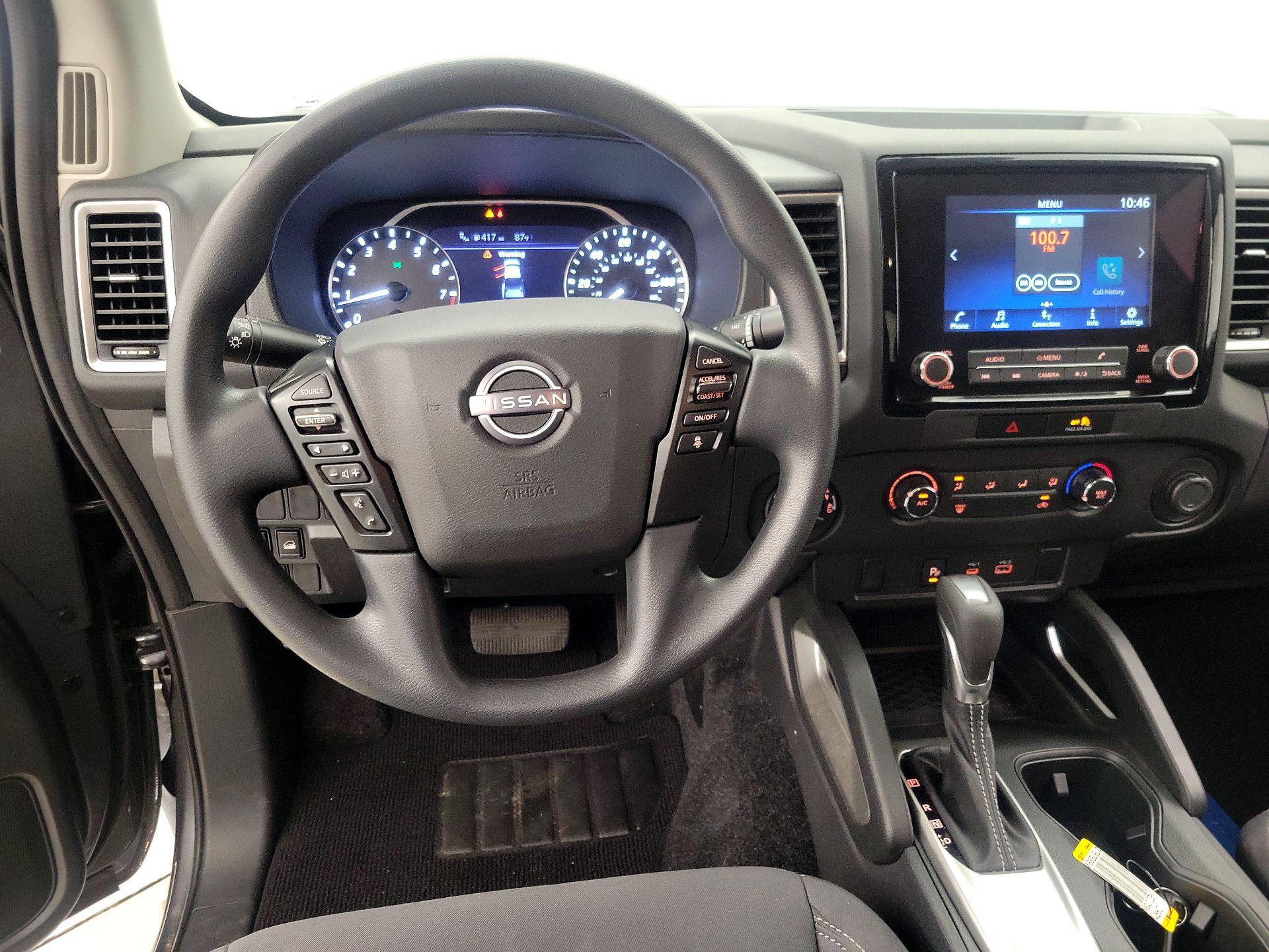 Thumbnail: 2023 Nissan Frontier - 10