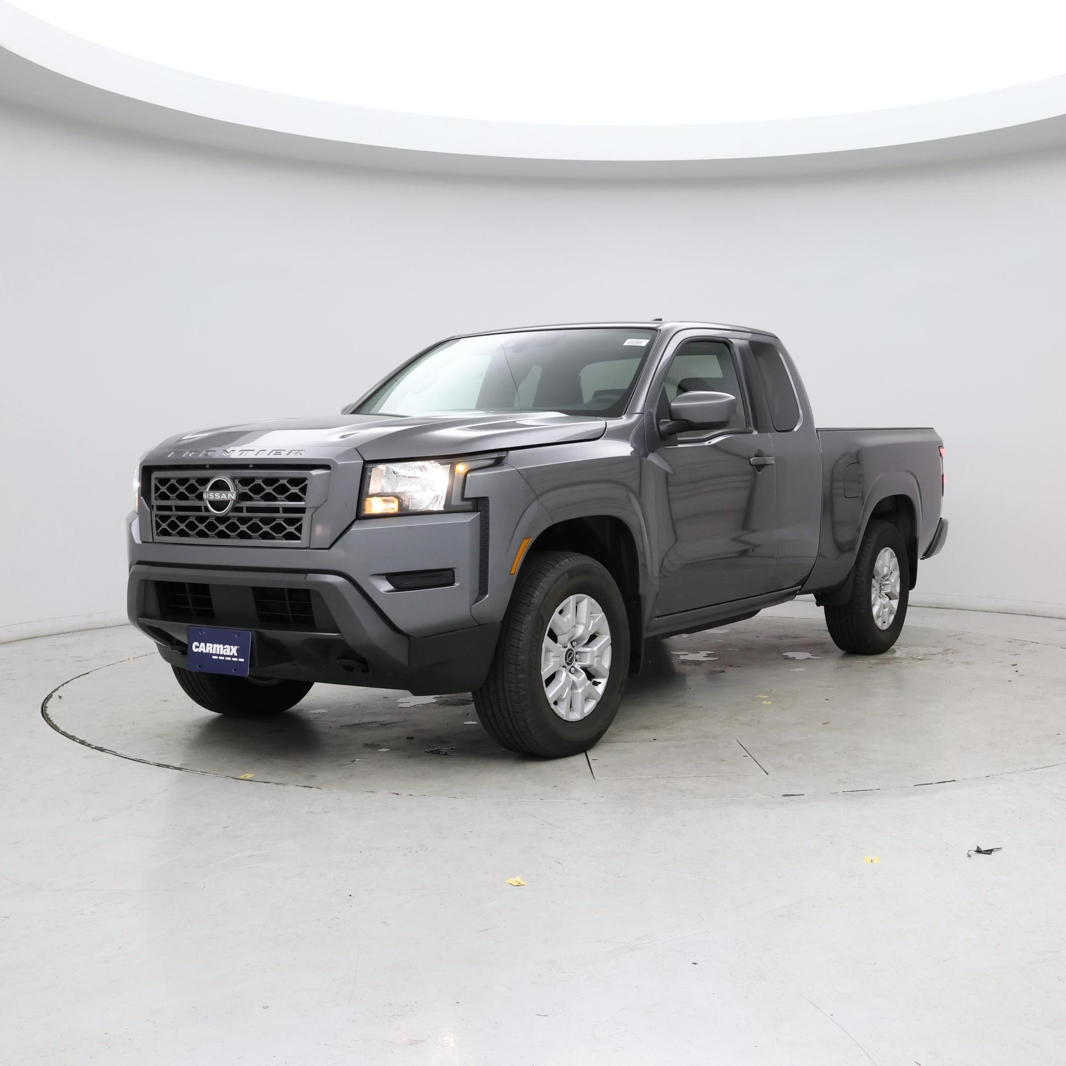 Thumbnail: 2023 Nissan Frontier - 4