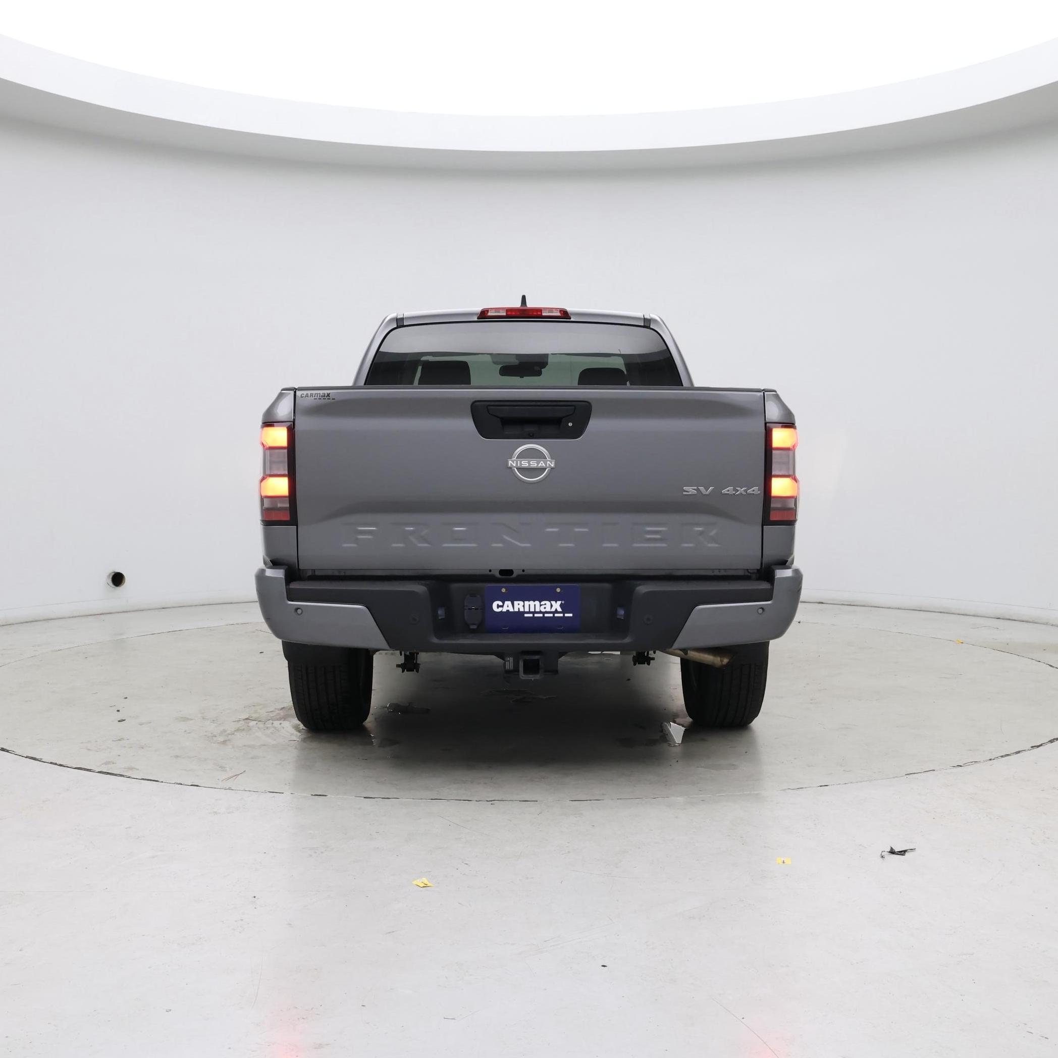 Thumbnail: 2023 Nissan Frontier - 6
