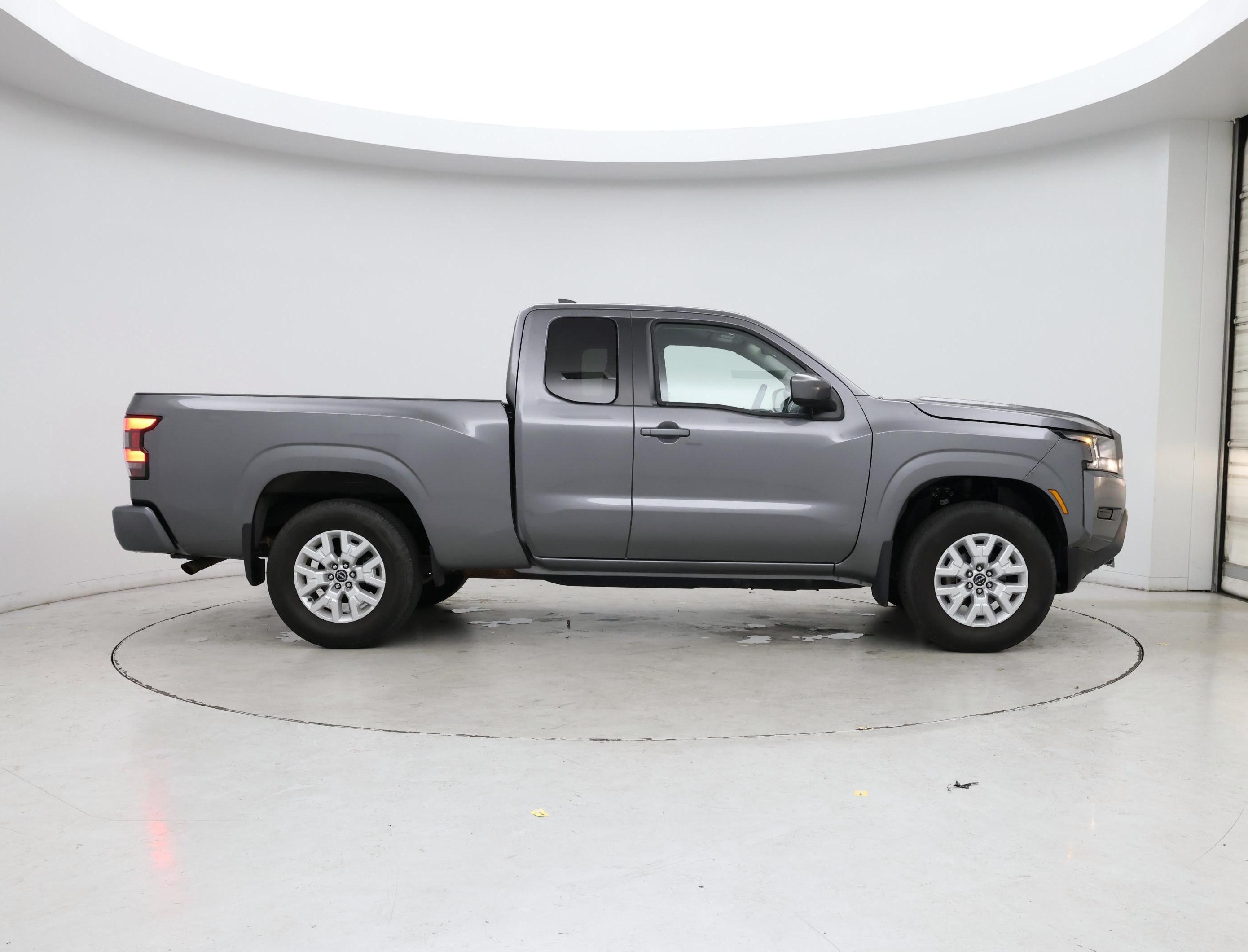 Thumbnail: 2023 Nissan Frontier - 7