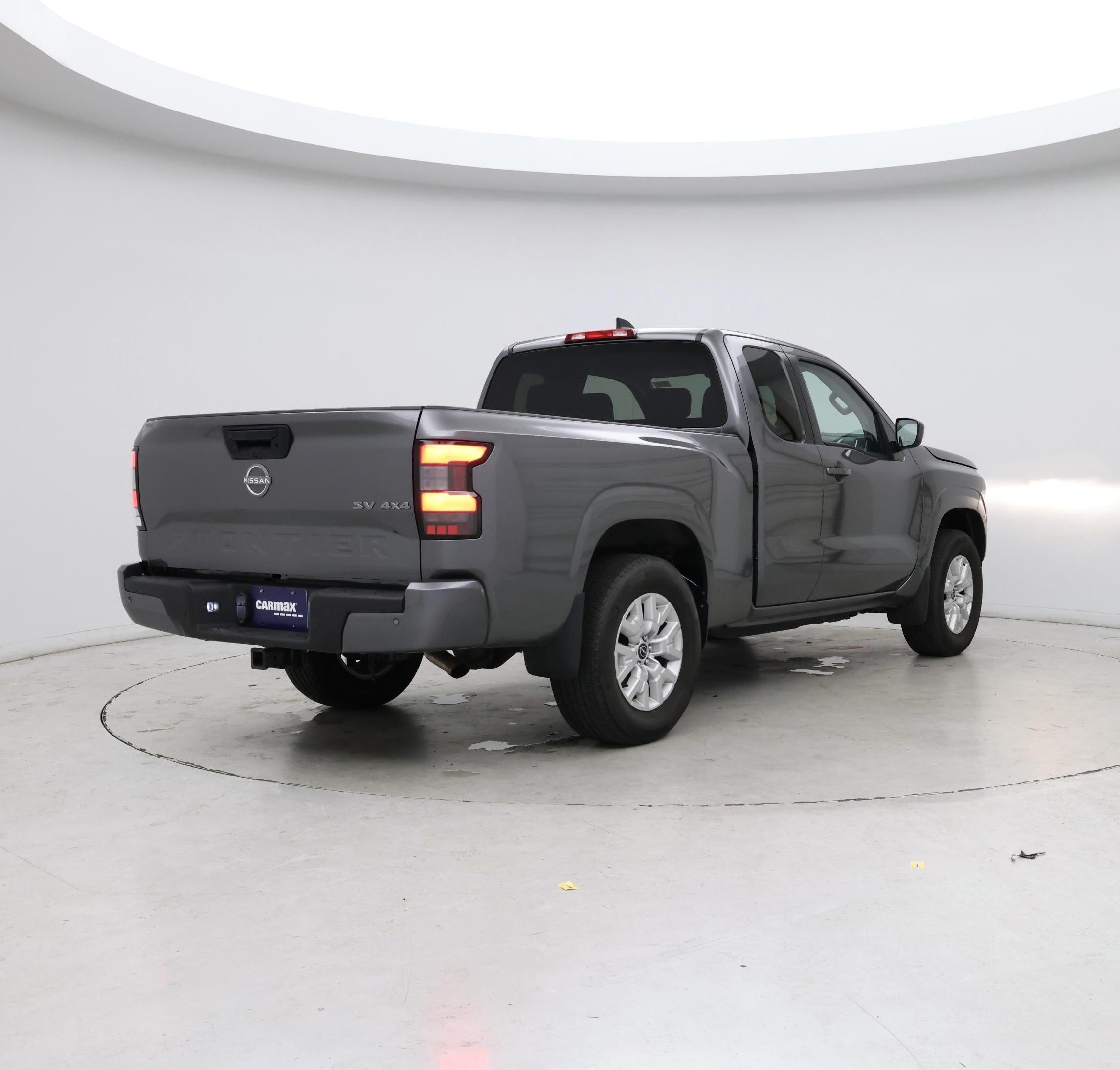 Thumbnail: 2023 Nissan Frontier - 8