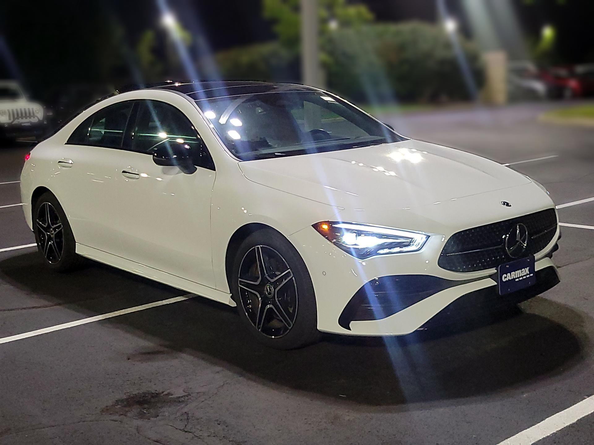 Thumbnail: 2024 Mercedes-Benz CLA - 1