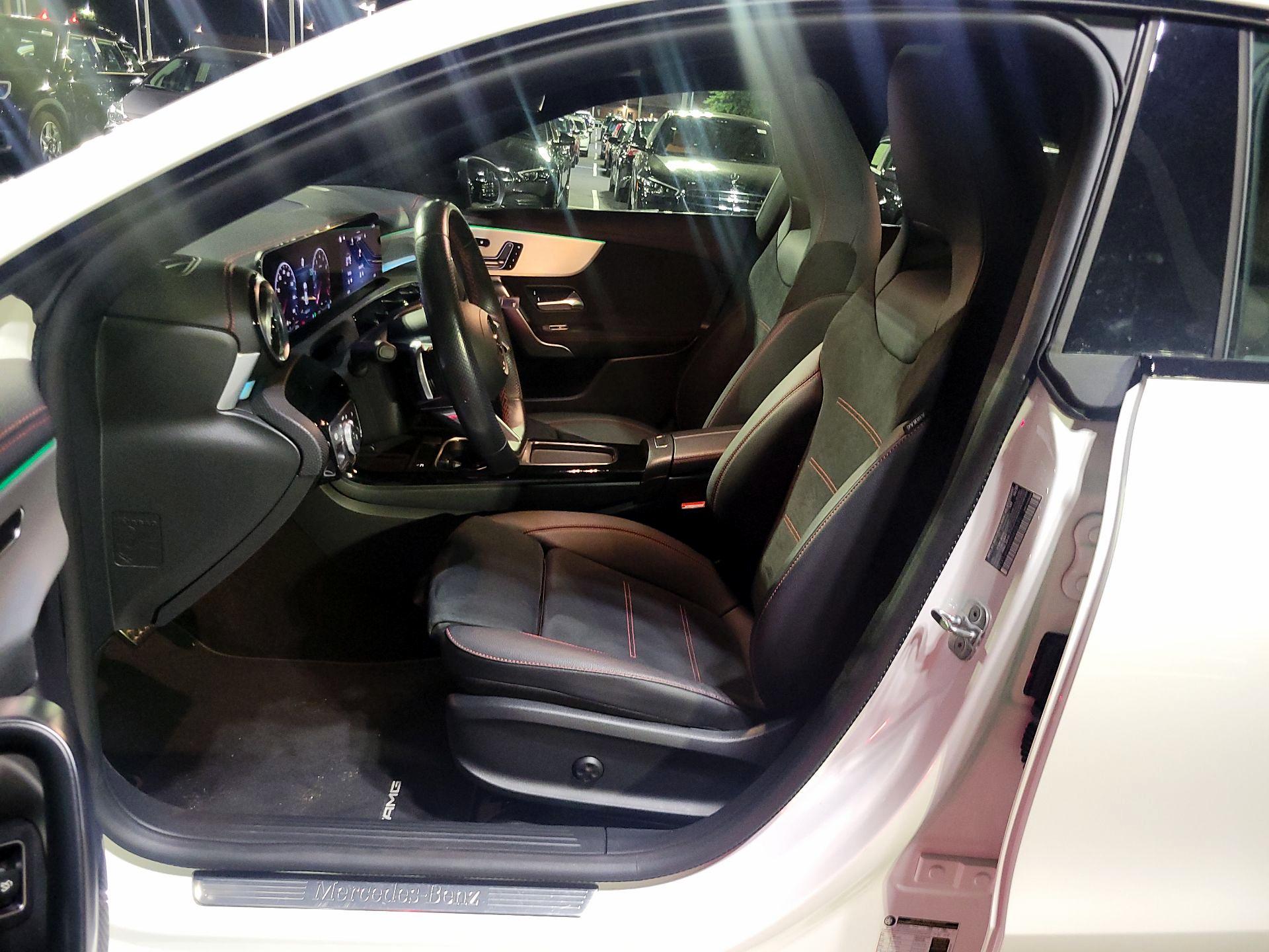 Thumbnail: 2024 Mercedes-Benz CLA - 9