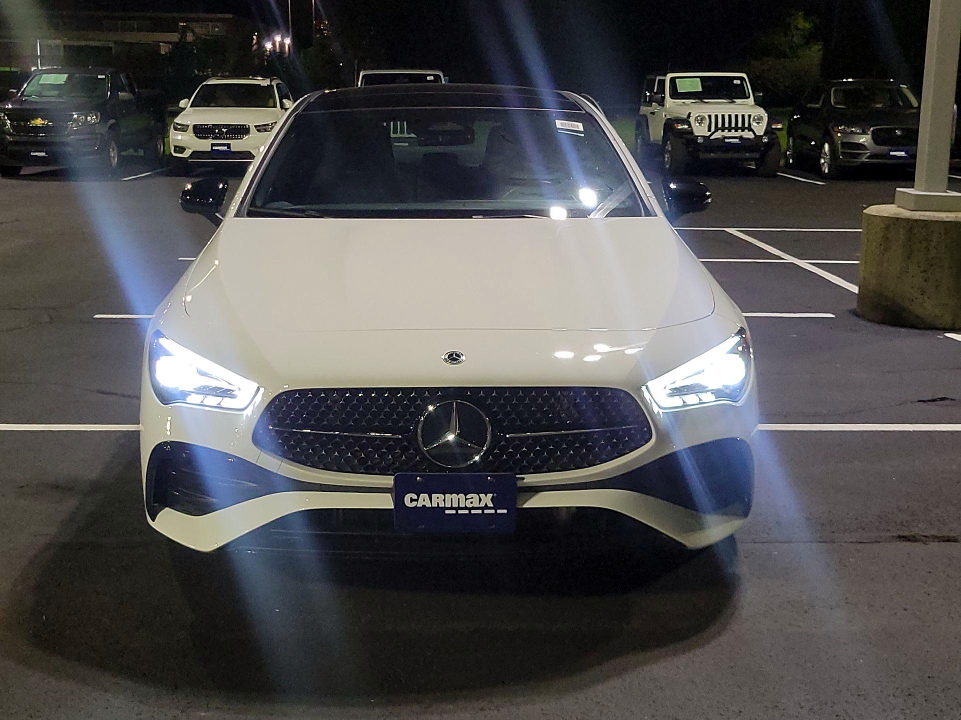 Thumbnail: 2024 Mercedes-Benz CLA - 2