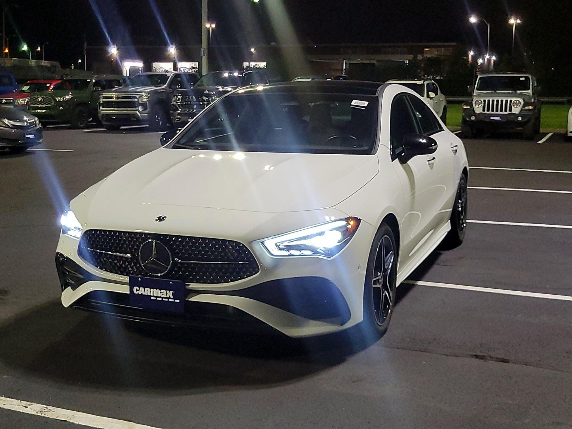 Thumbnail: 2024 Mercedes-Benz CLA - 3