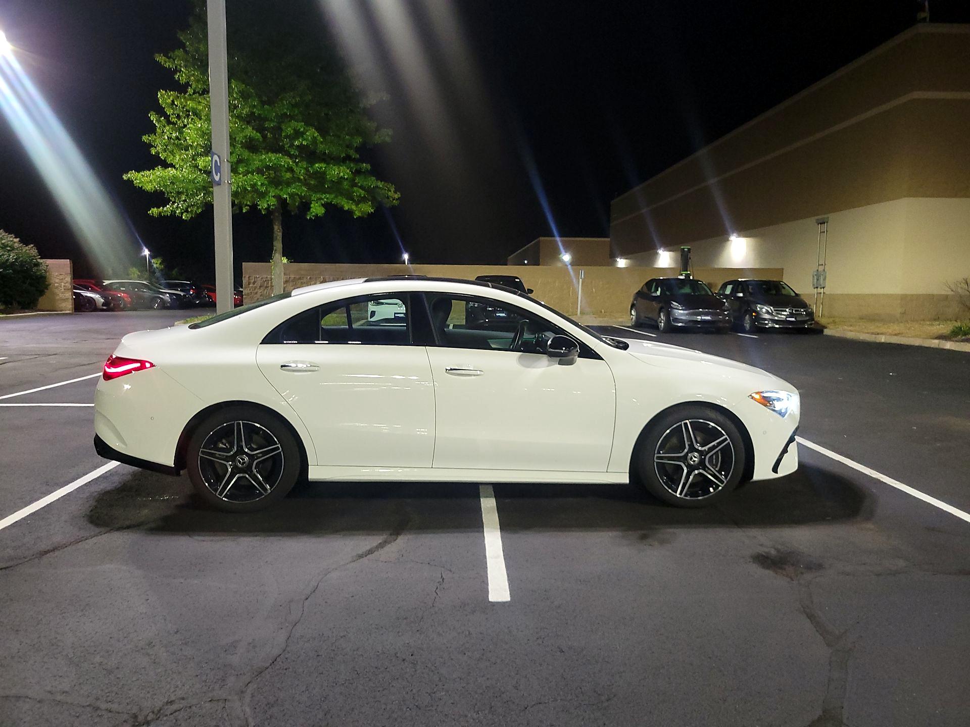 Thumbnail: 2024 Mercedes-Benz CLA - 4