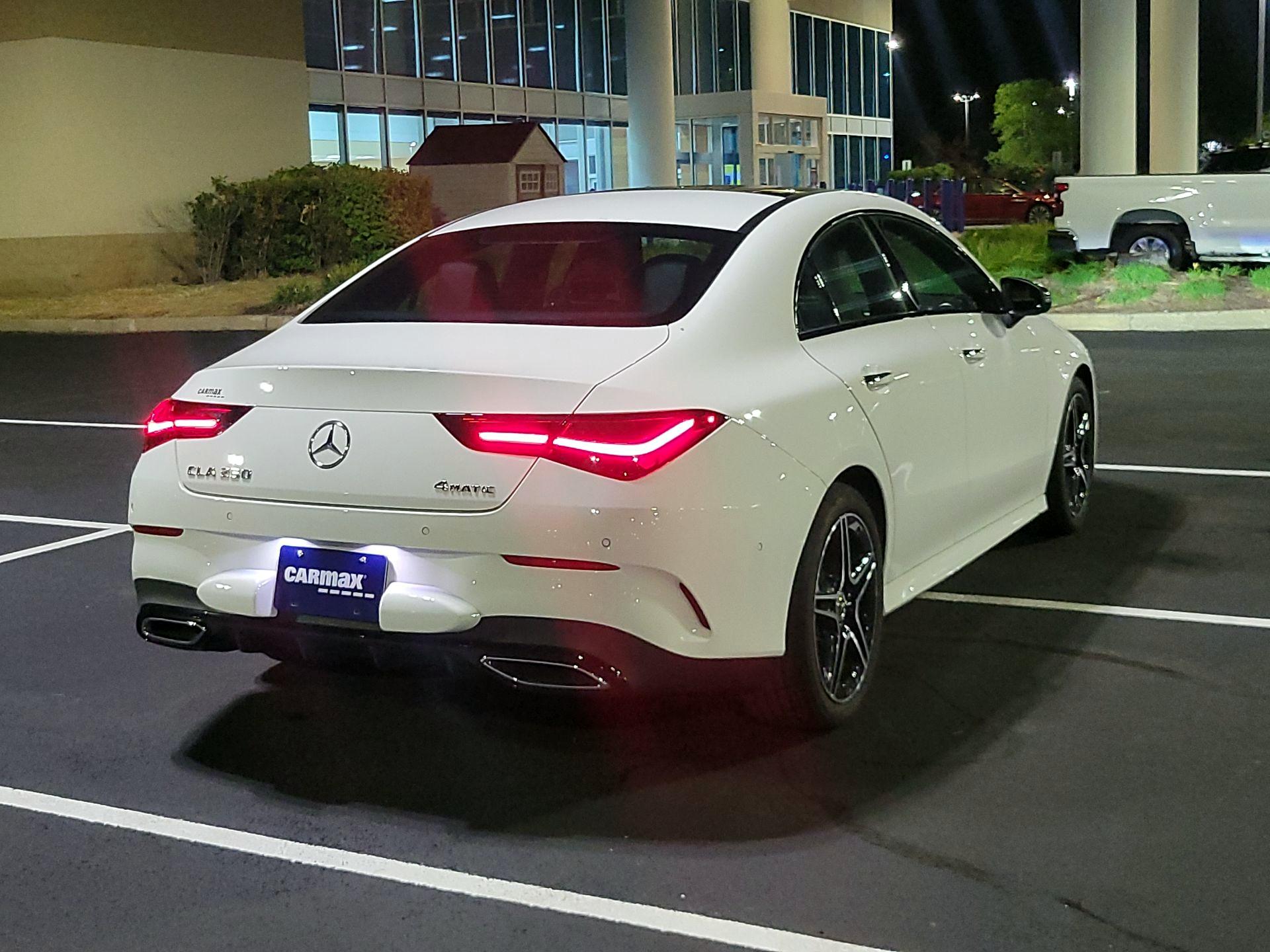 Thumbnail: 2024 Mercedes-Benz CLA - 5