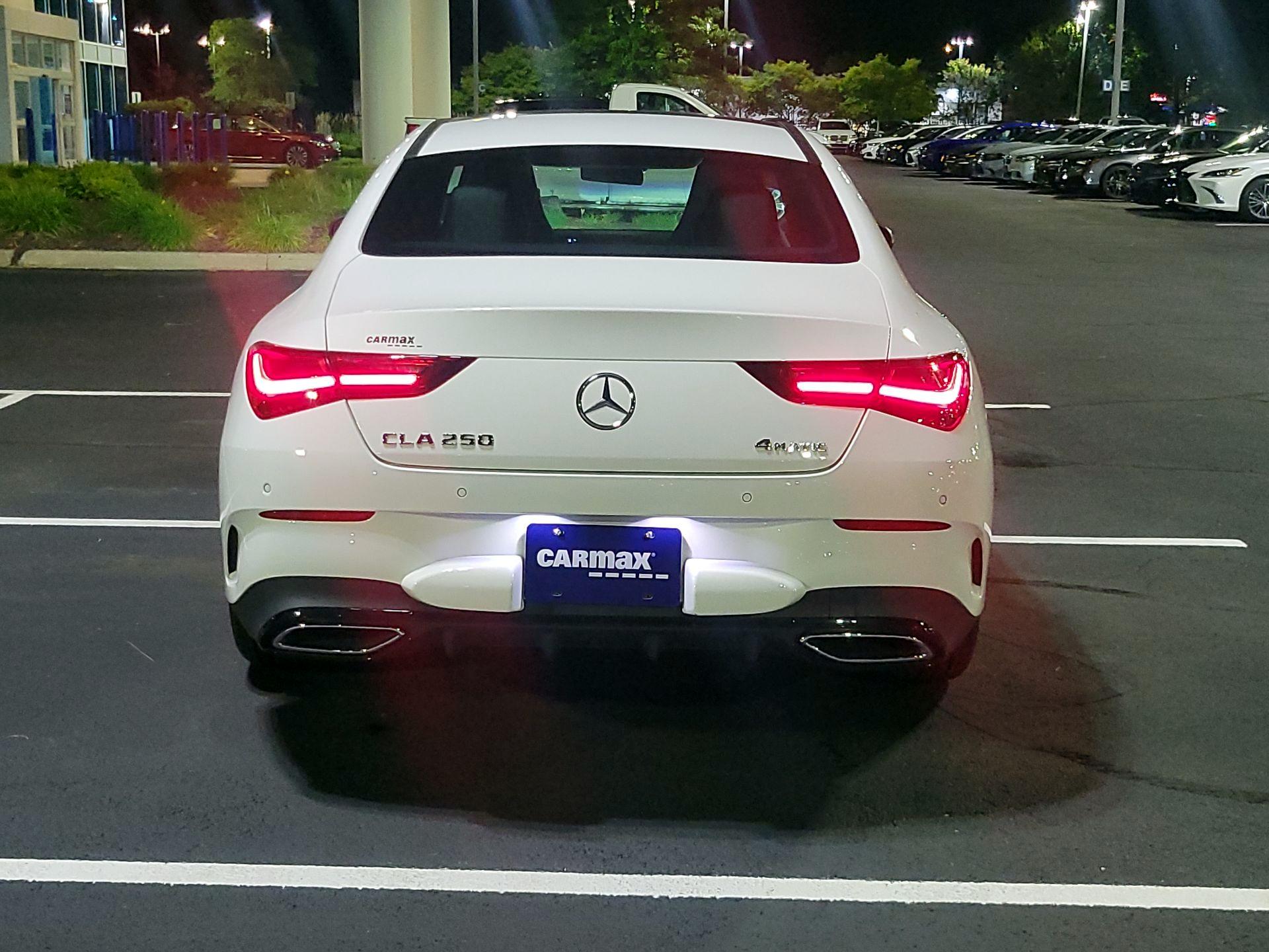 Thumbnail: 2024 Mercedes-Benz CLA - 6
