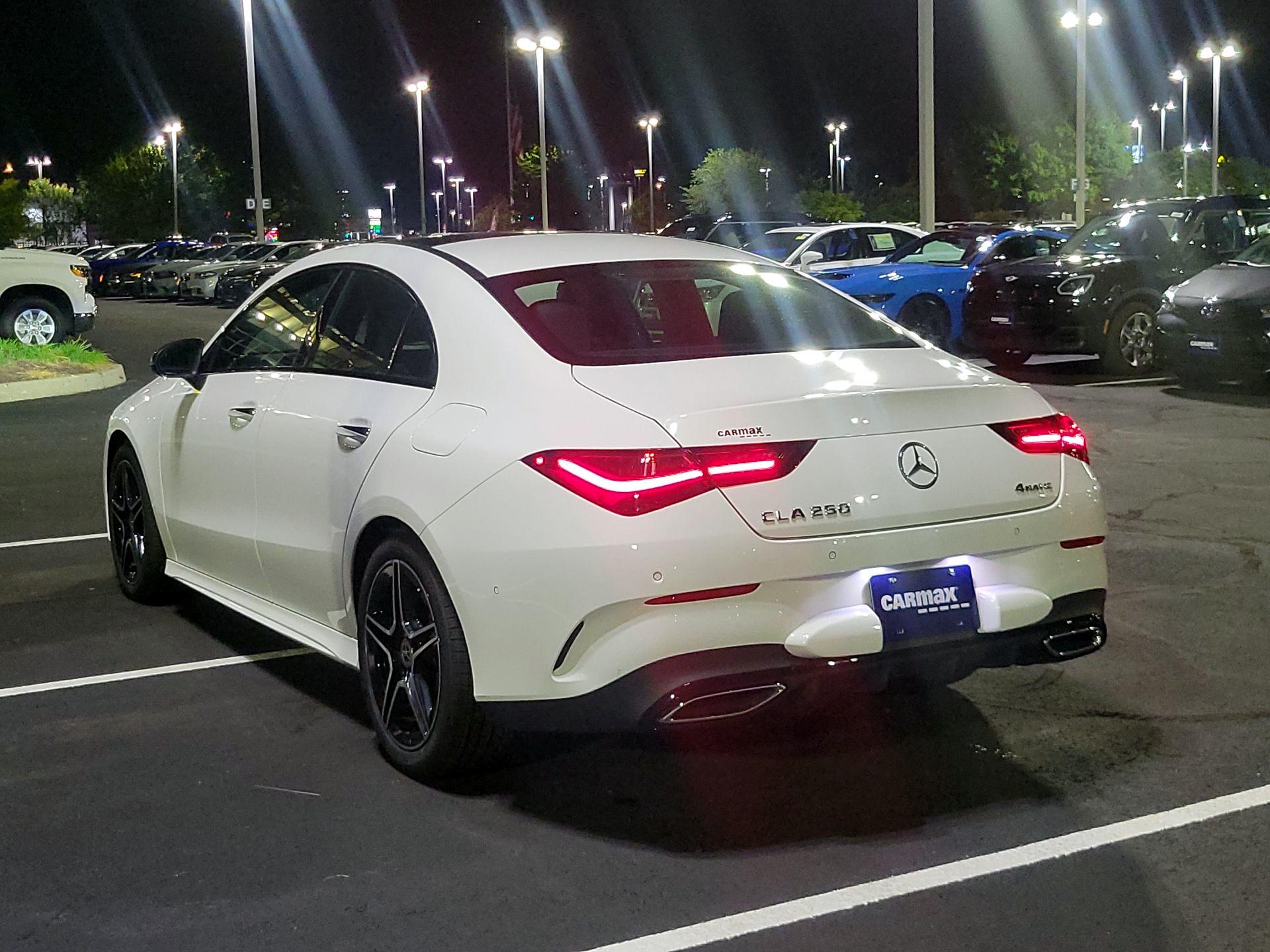 Thumbnail: 2024 Mercedes-Benz CLA - 7