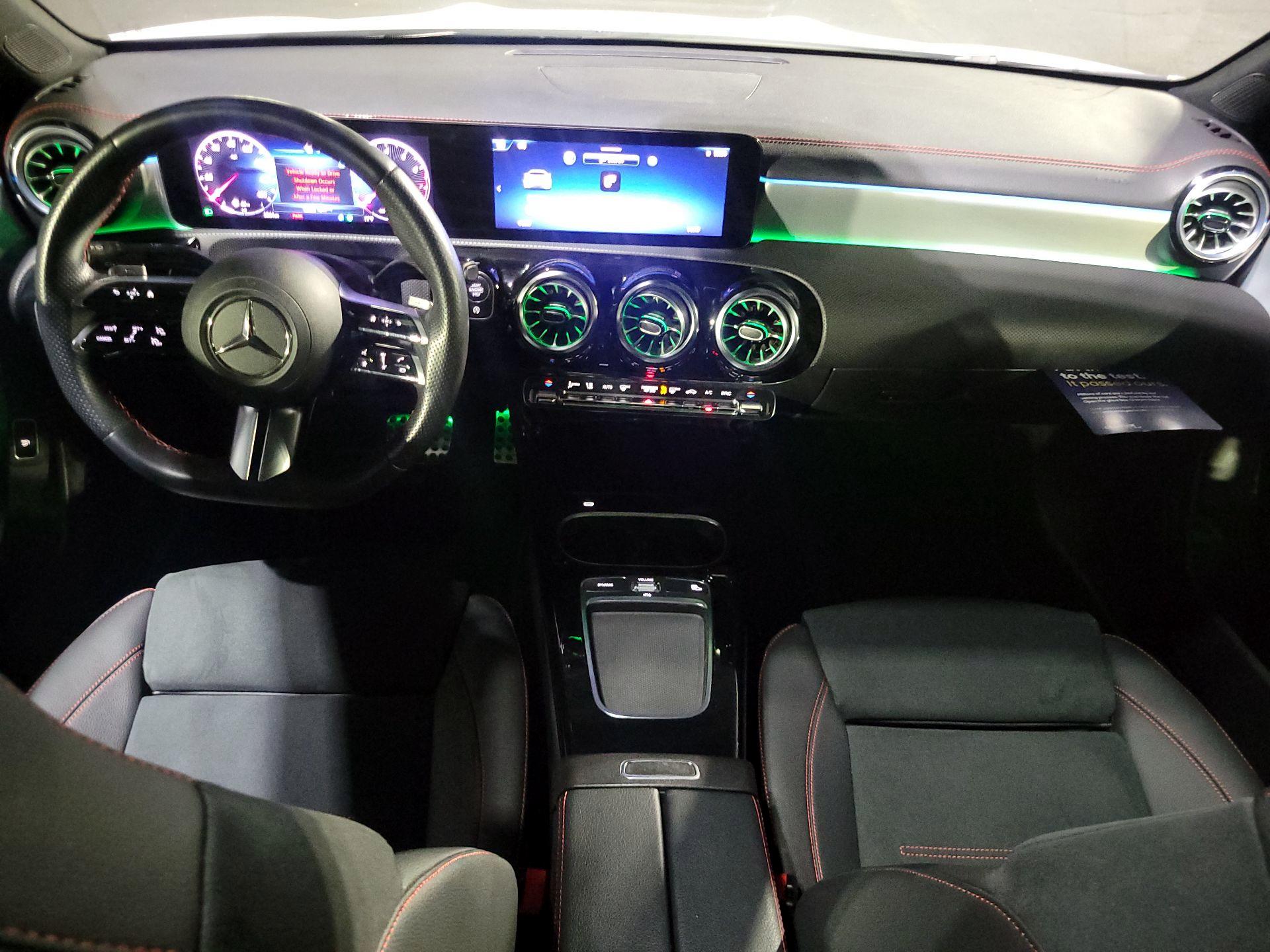 Thumbnail: 2024 Mercedes-Benz CLA - 8