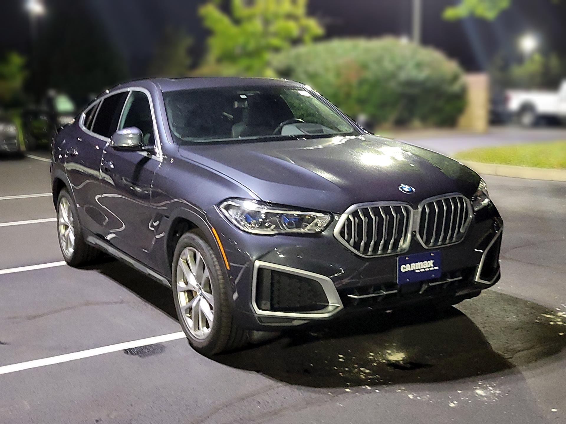 Thumbnail: 2022 BMW X6 - 1