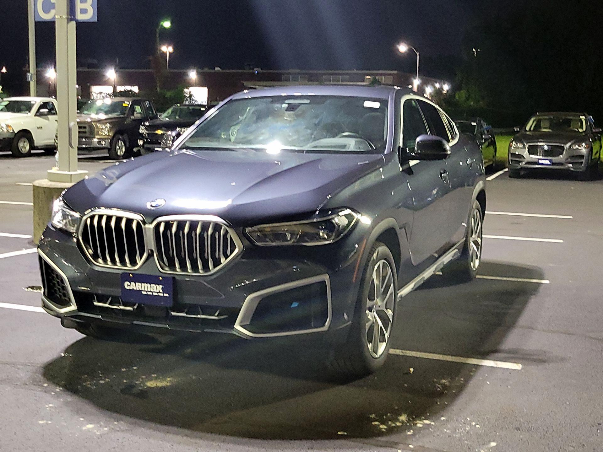 Thumbnail: 2022 BMW X6 - 3