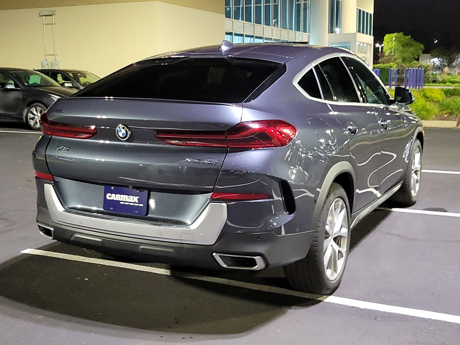 Thumbnail: 2022 BMW X6 - 5