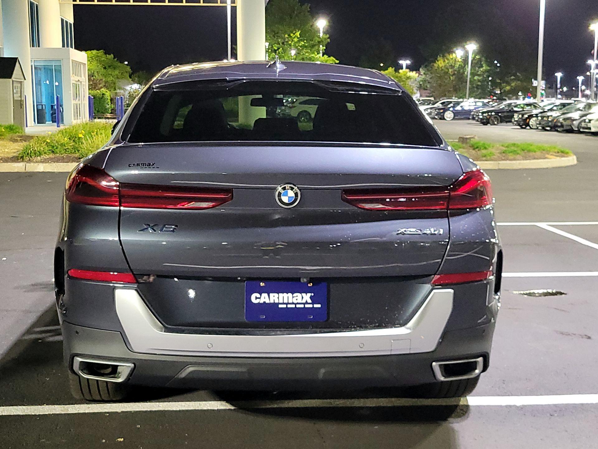 Thumbnail: 2022 BMW X6 - 6
