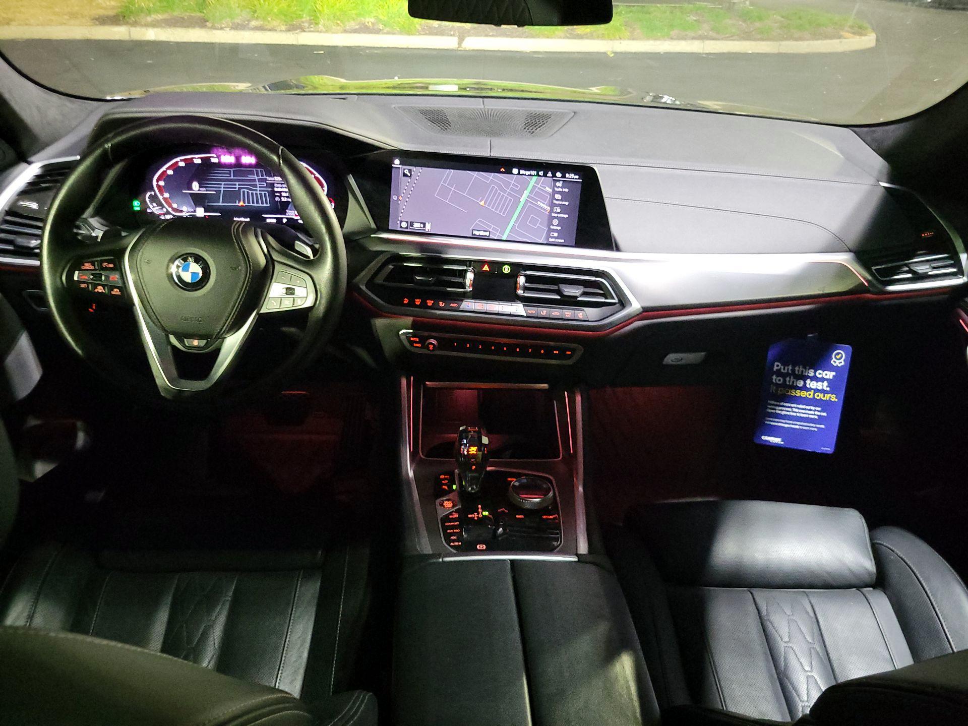 Thumbnail: 2022 BMW X6 - 8