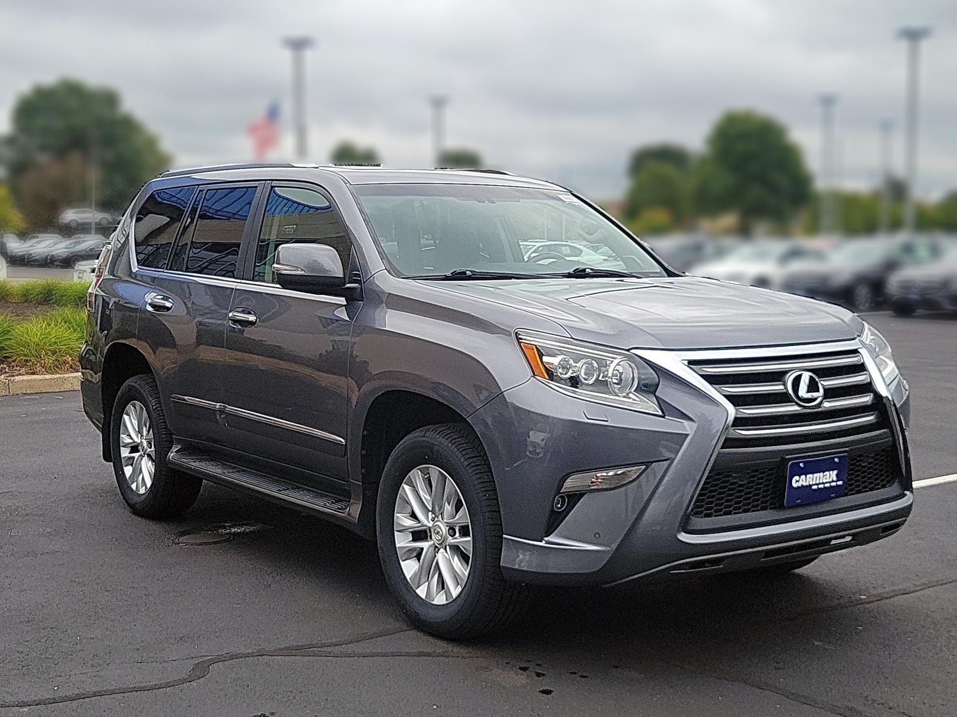 Thumbnail: 2018 Lexus GX - 1