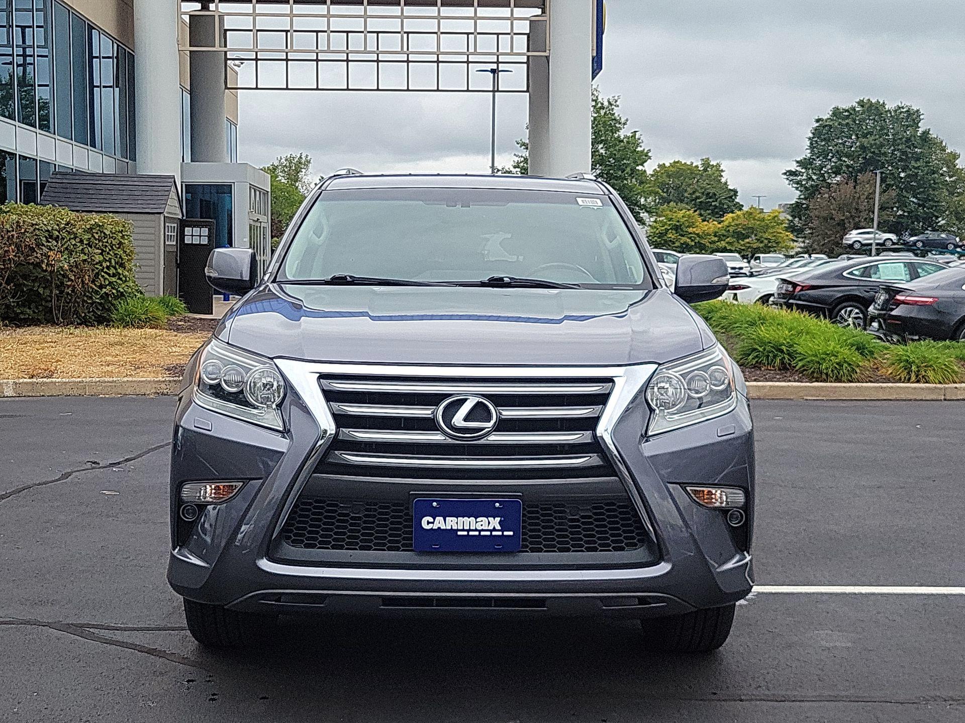 Thumbnail: 2018 Lexus GX - 2