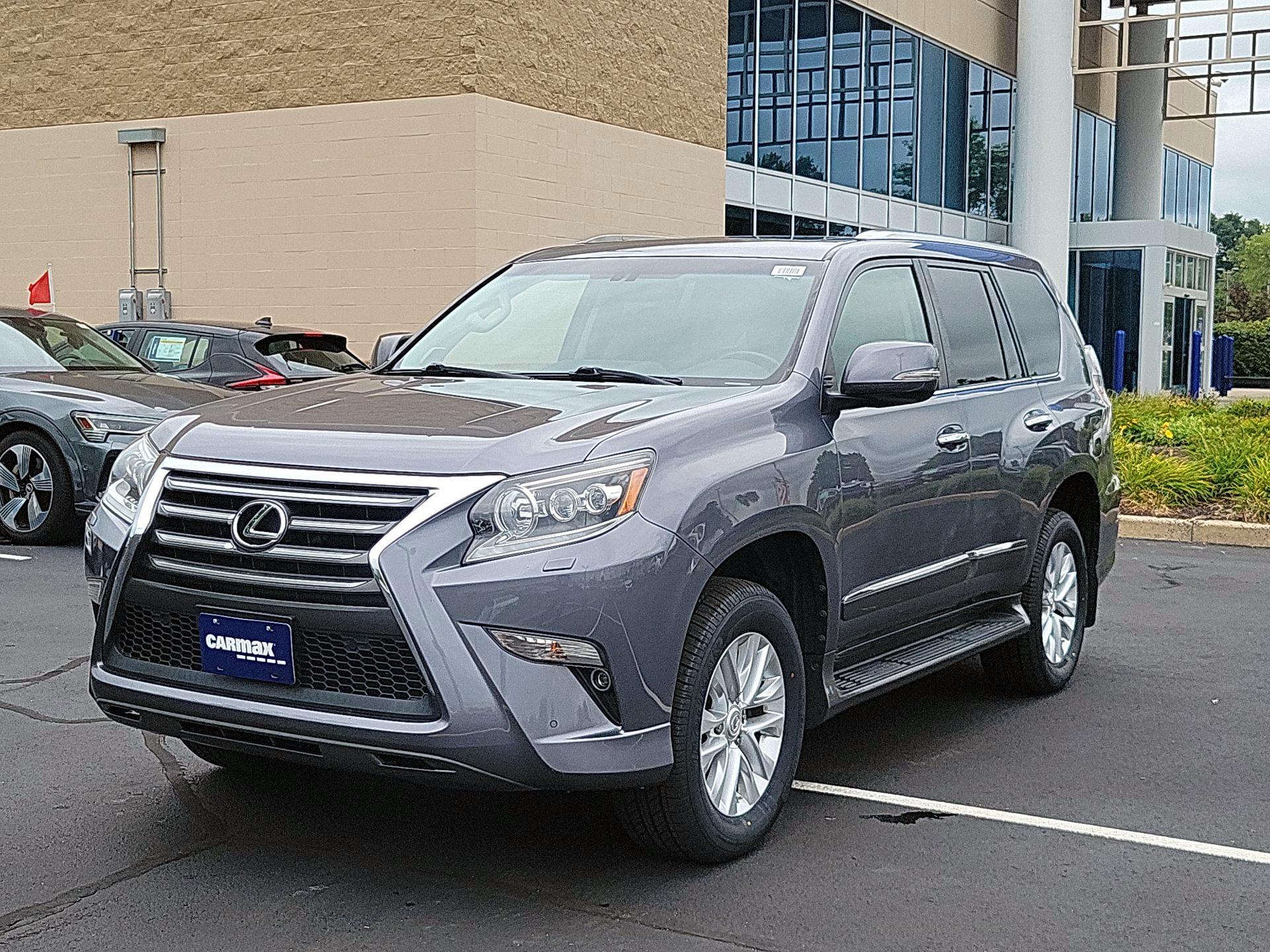 Thumbnail: 2018 Lexus GX - 3