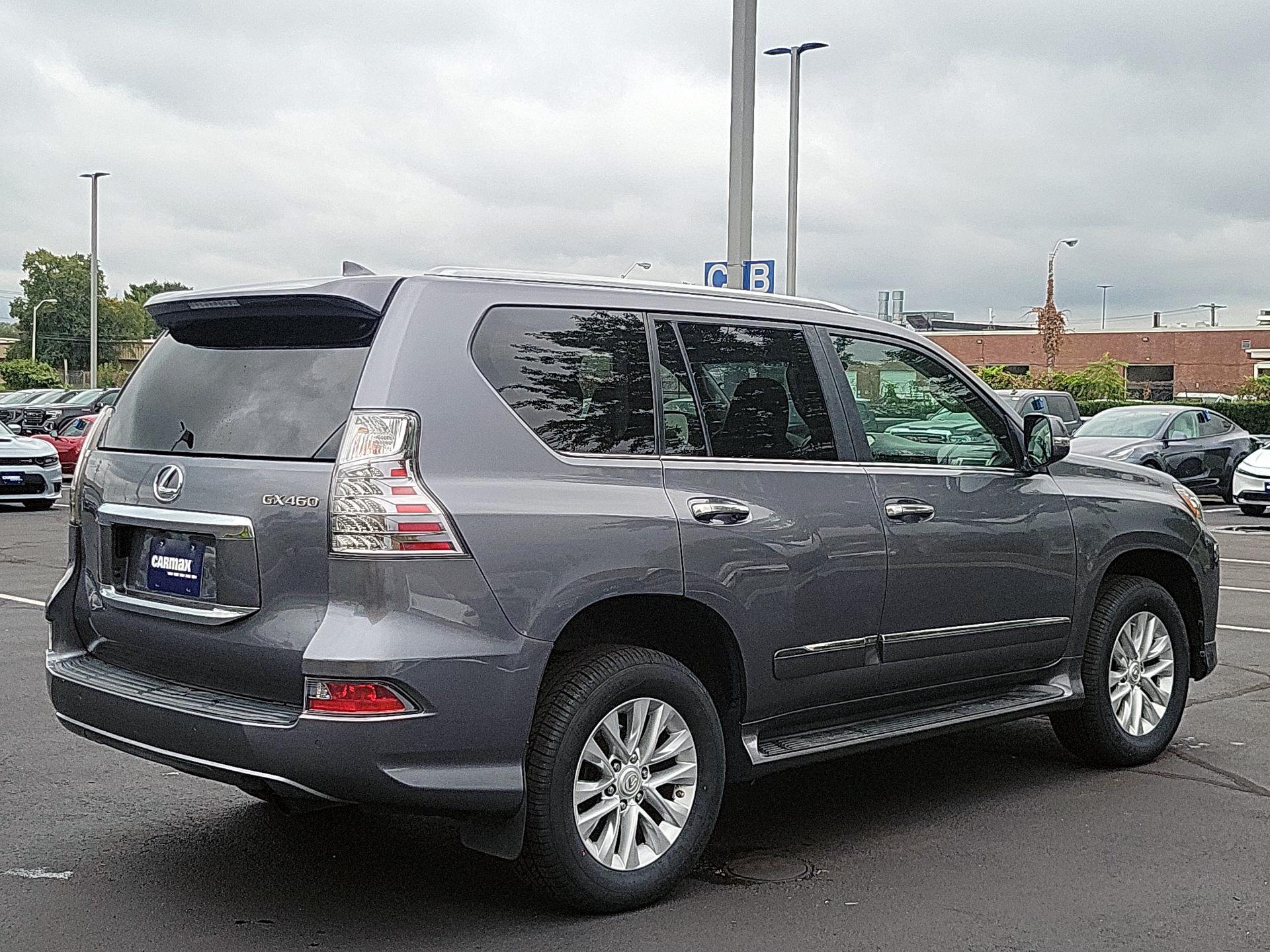 Thumbnail: 2018 Lexus GX - 5