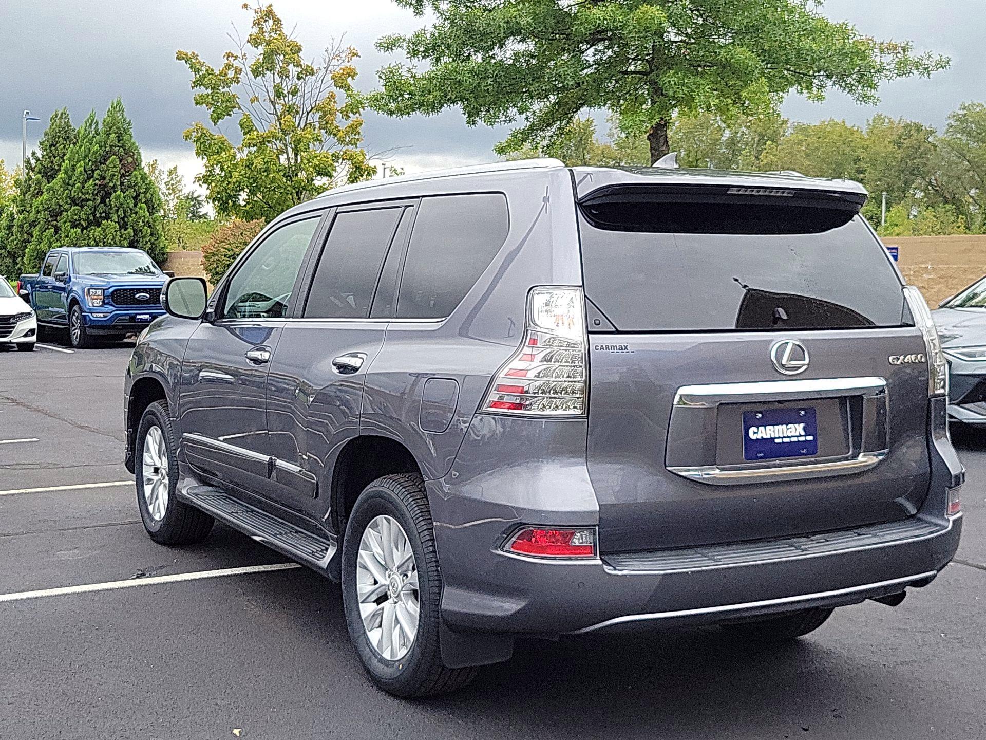 Thumbnail: 2018 Lexus GX - 7