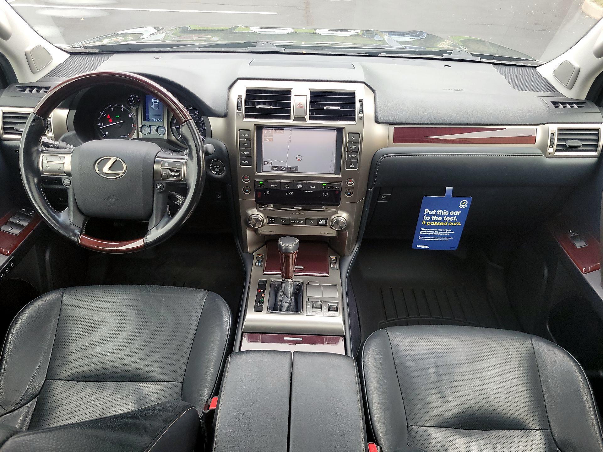 Thumbnail: 2018 Lexus GX - 8