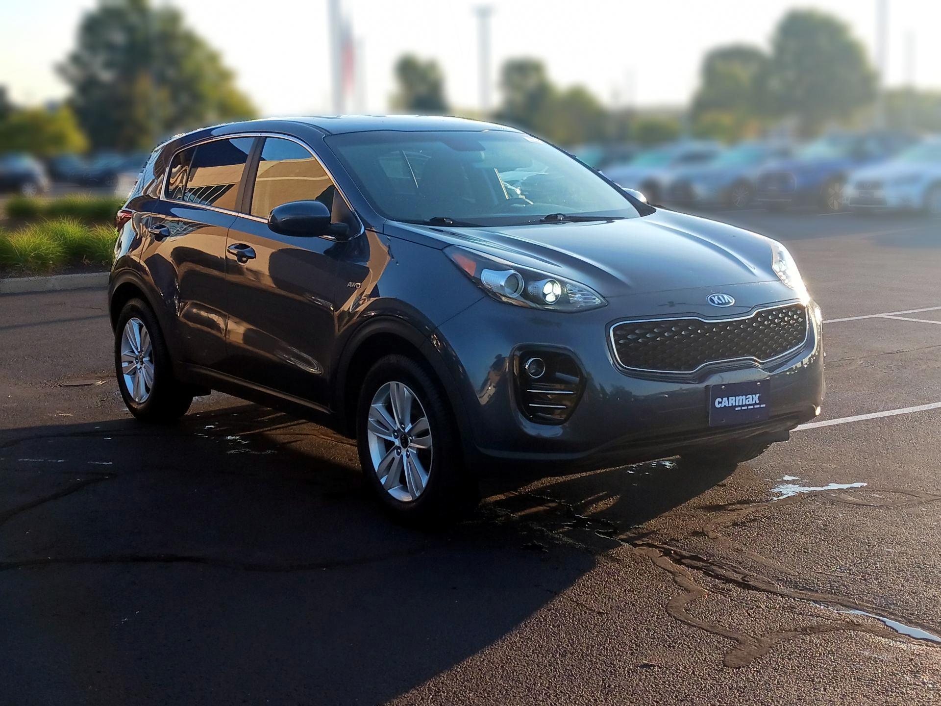 Thumbnail: 2019 Kia Sportage - 1