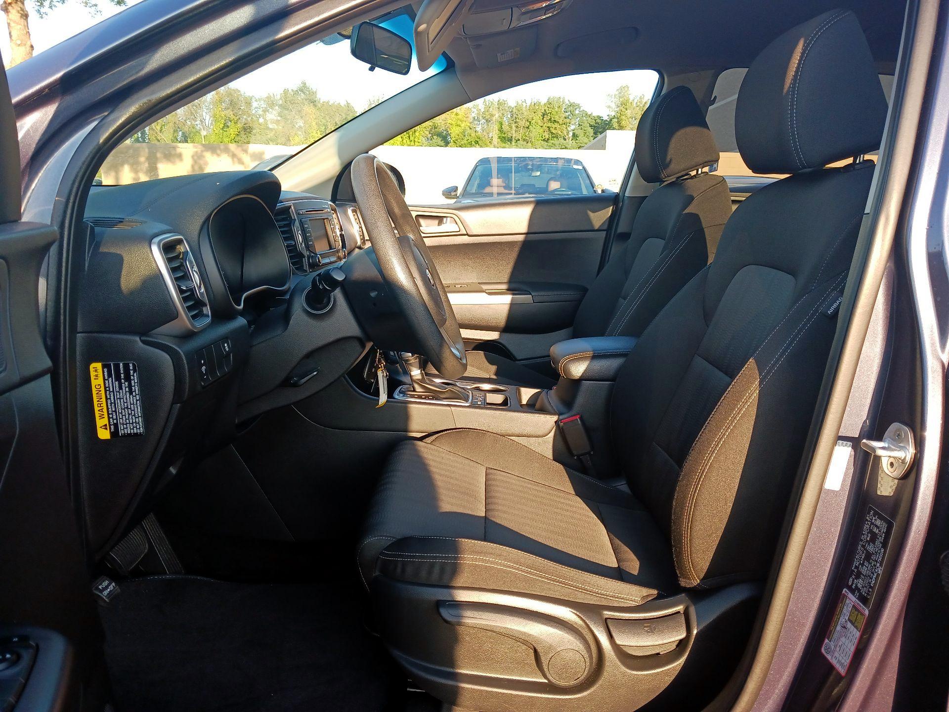 Thumbnail: 2019 Kia Sportage - 9