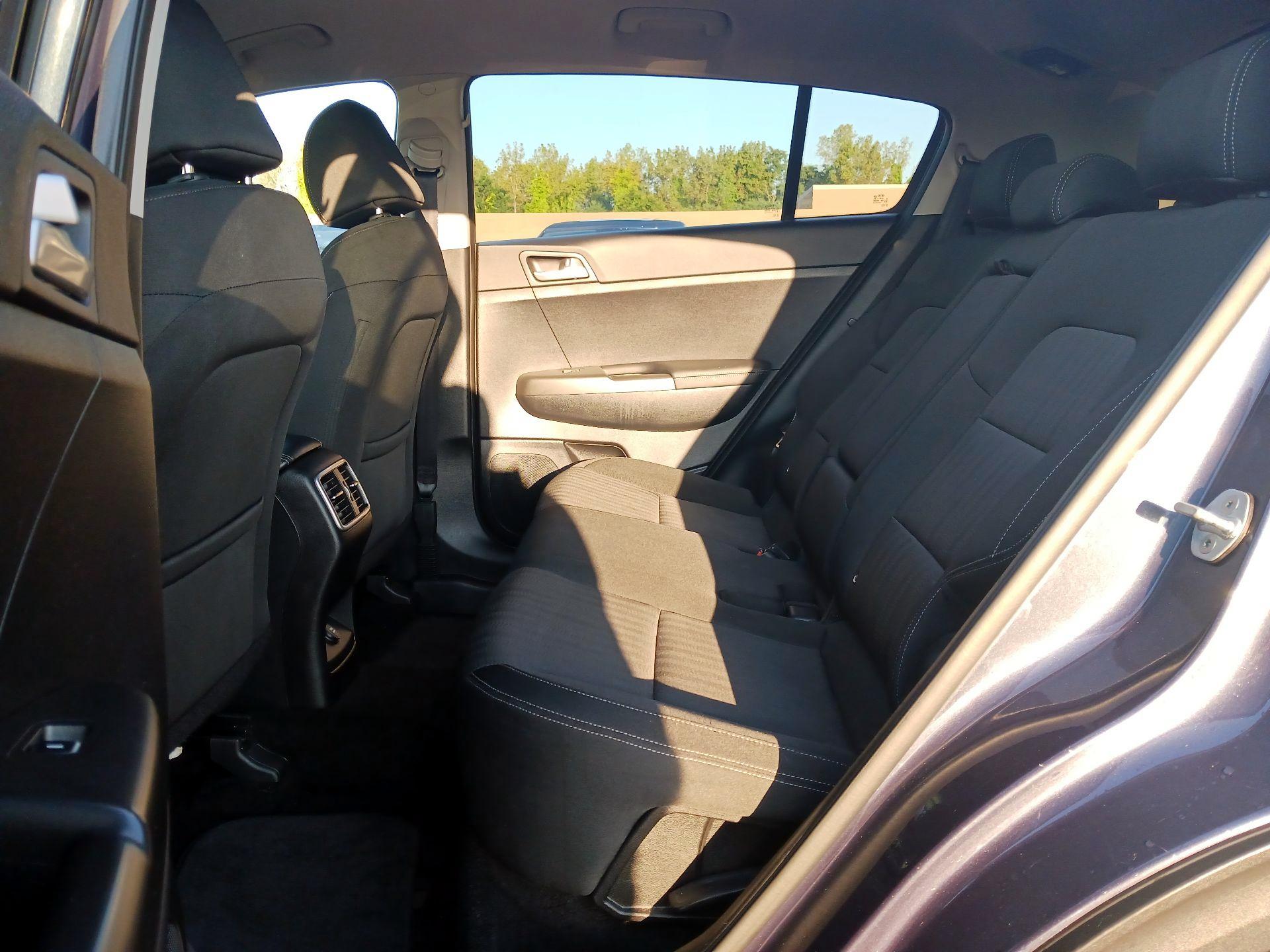 Thumbnail: 2019 Kia Sportage - 17