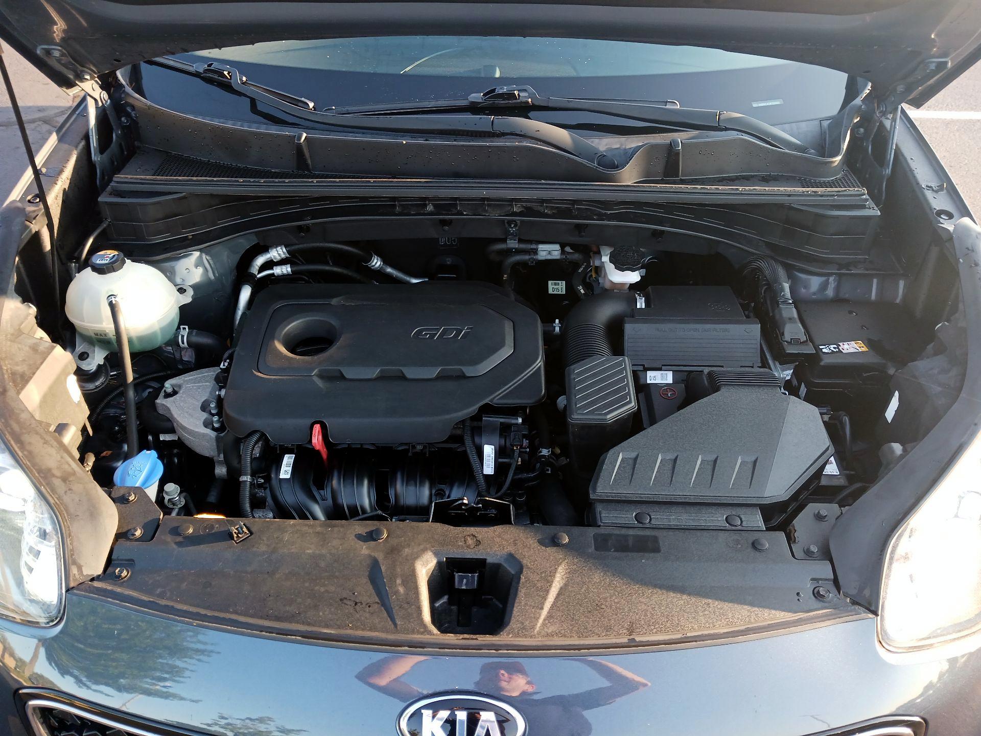Thumbnail: 2019 Kia Sportage - 20