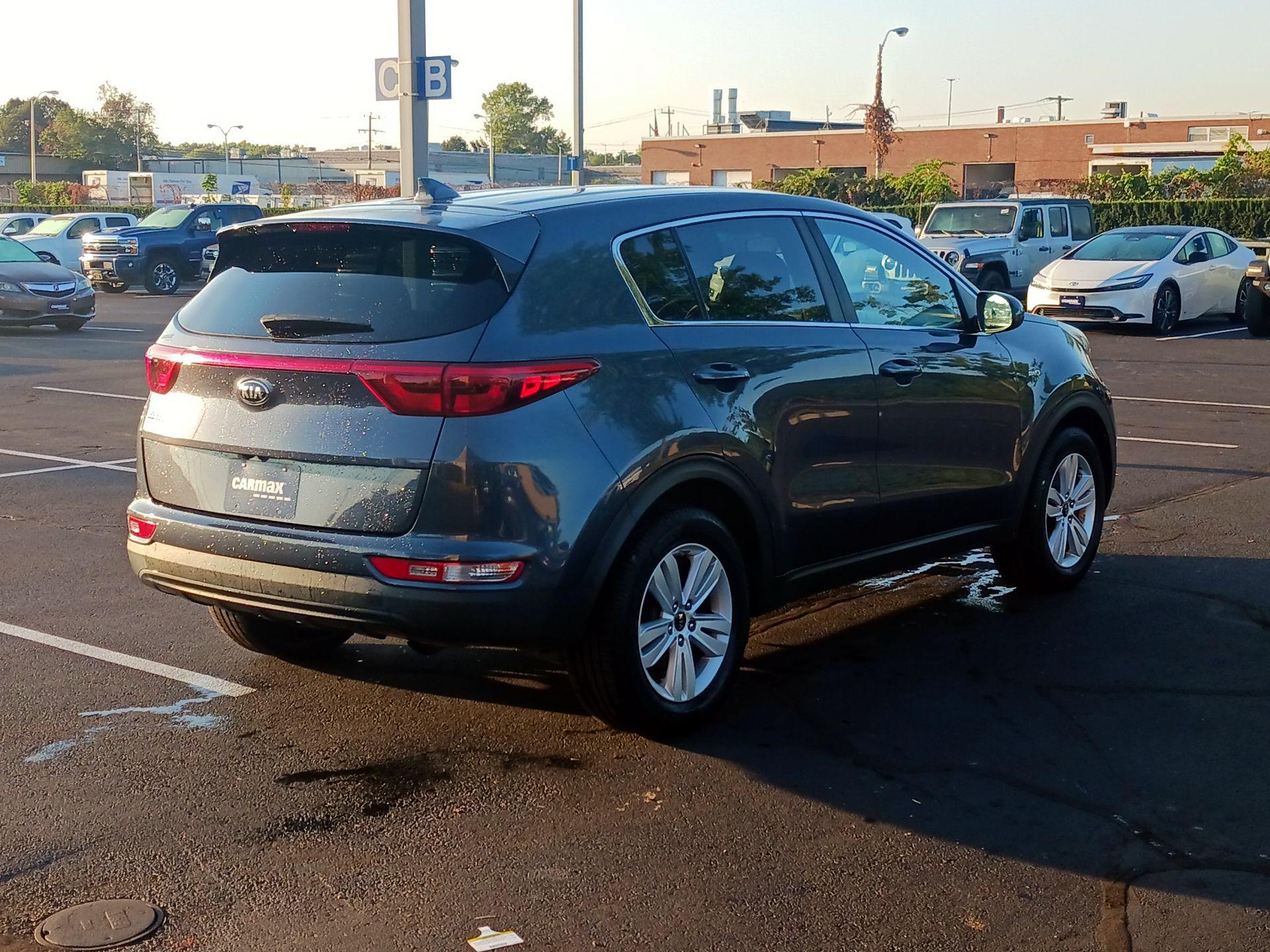 Thumbnail: 2019 Kia Sportage - 5