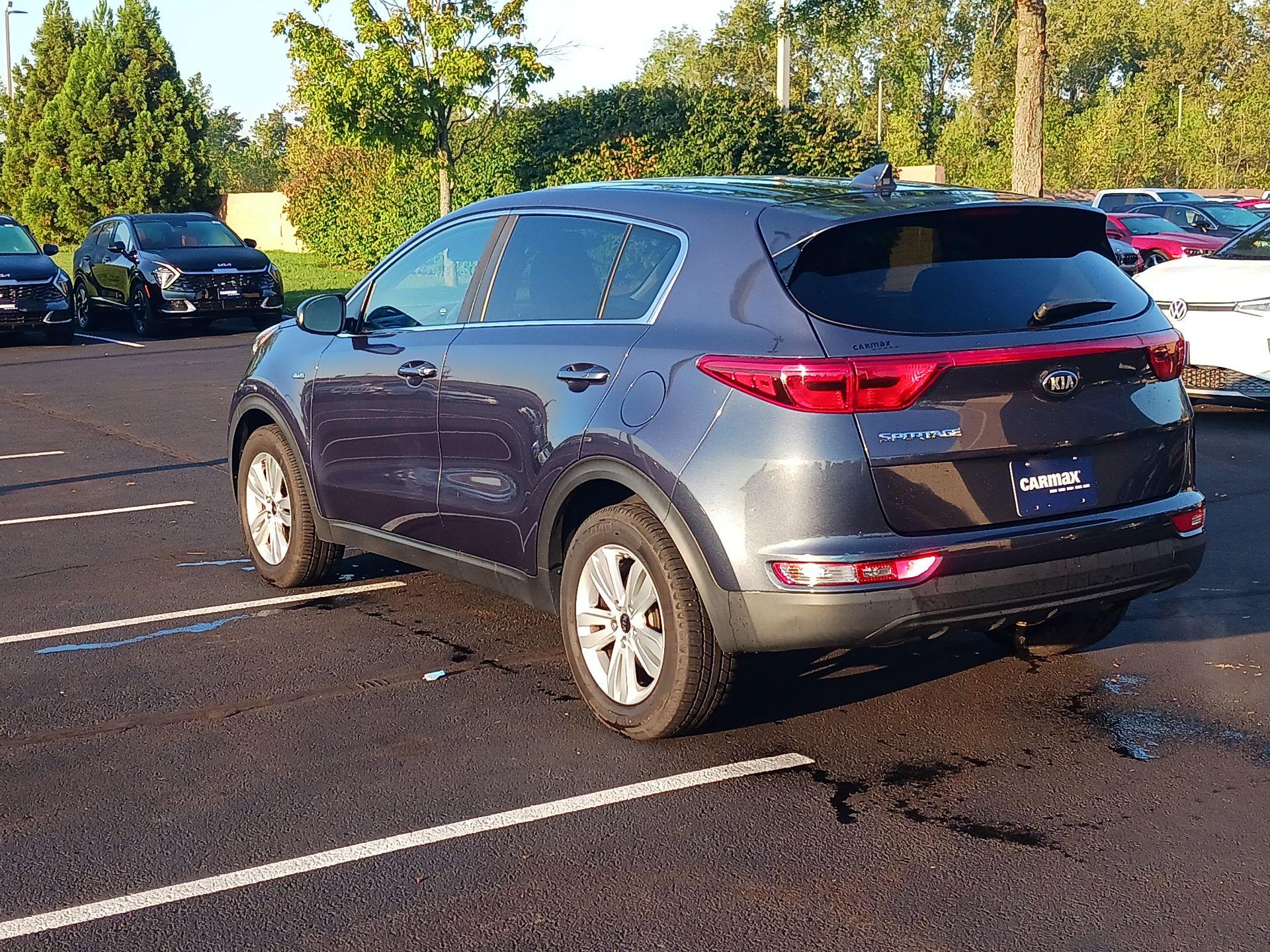 Thumbnail: 2019 Kia Sportage - 7