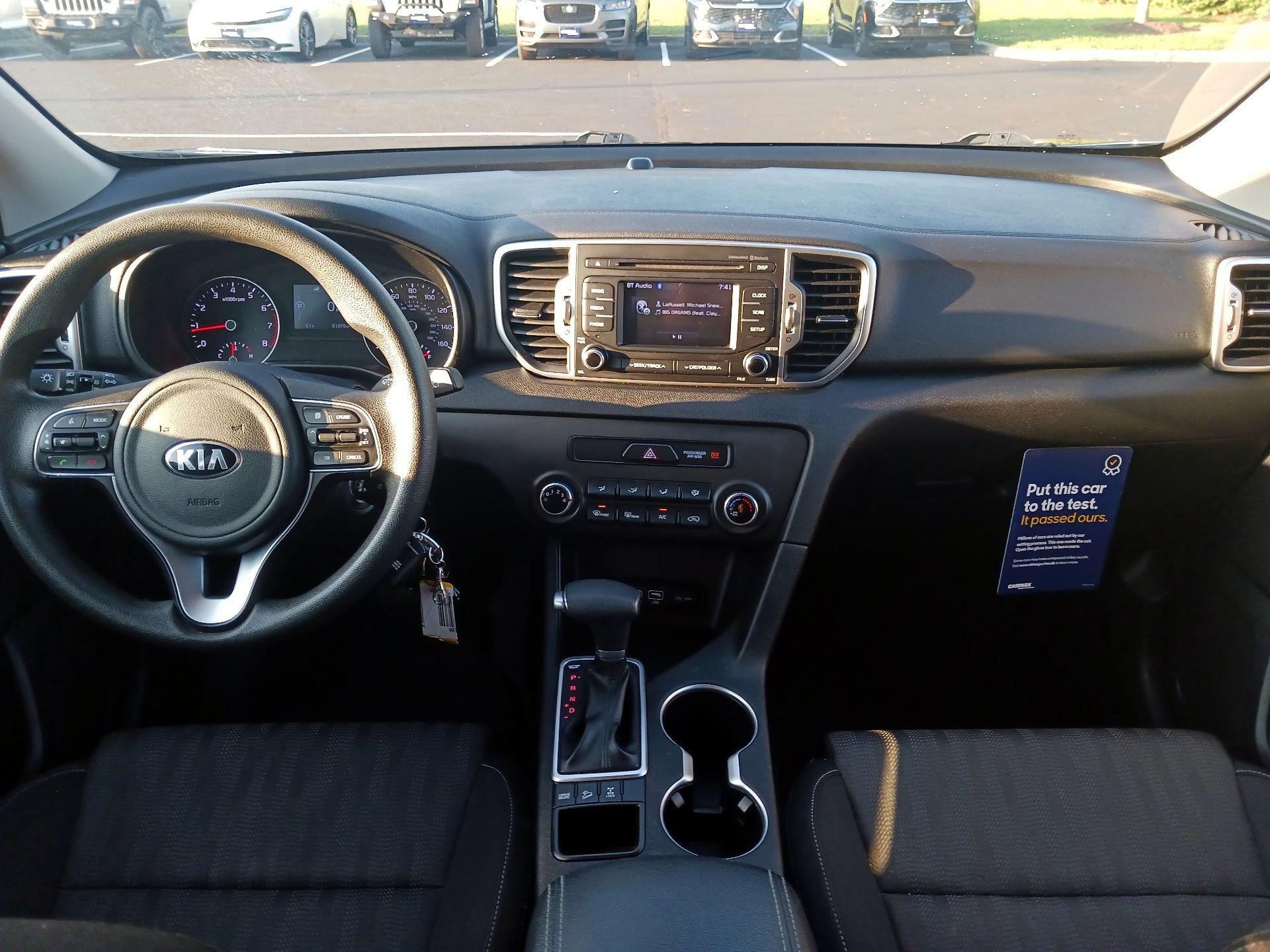 Thumbnail: 2019 Kia Sportage - 8