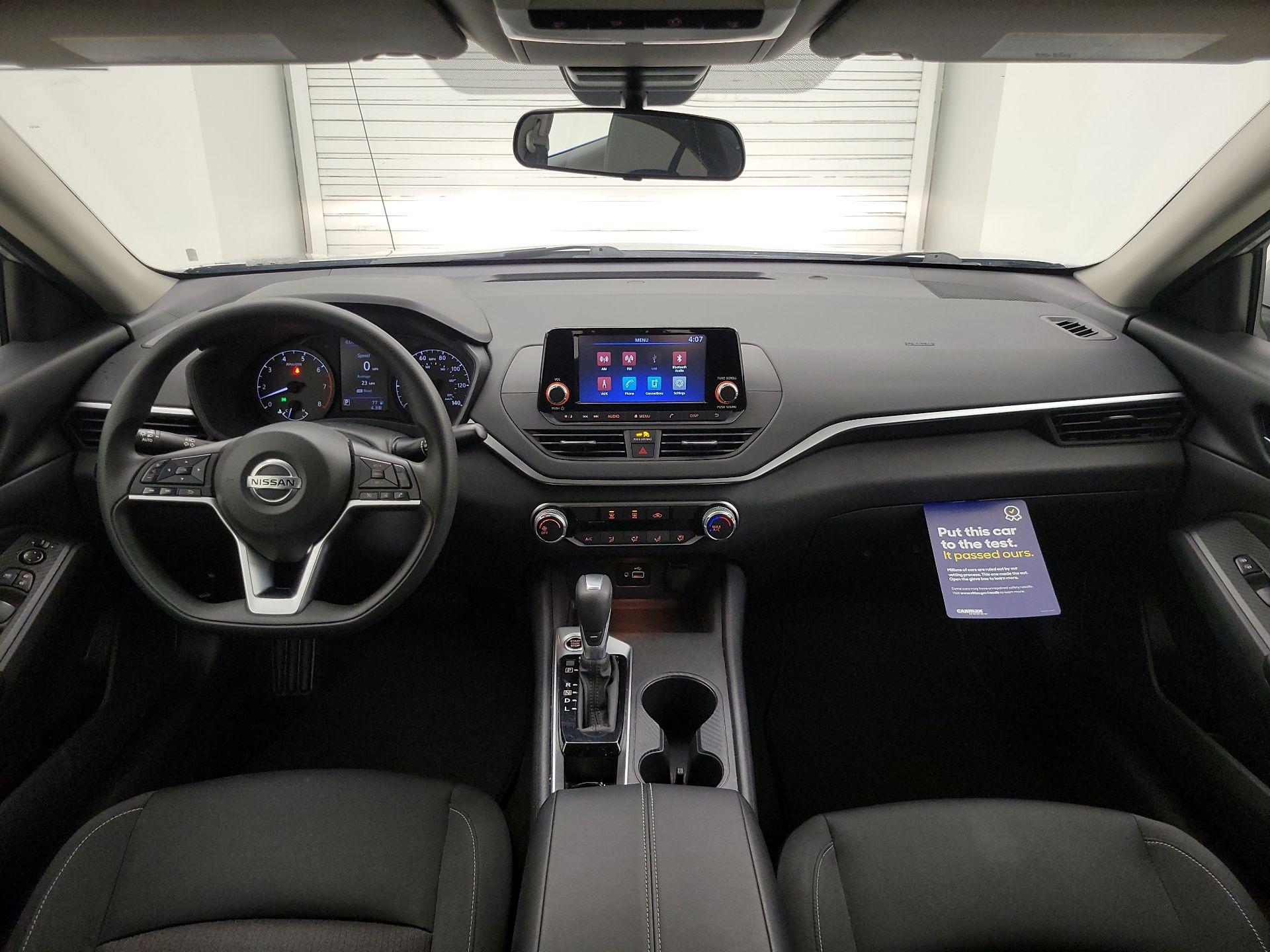 Thumbnail: 2022 Nissan Altima - 9