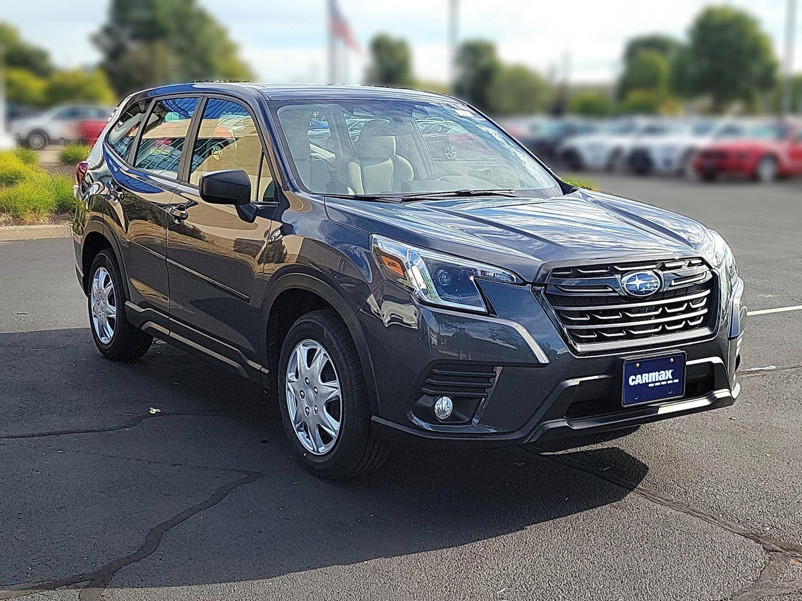 2024 Subaru Forester