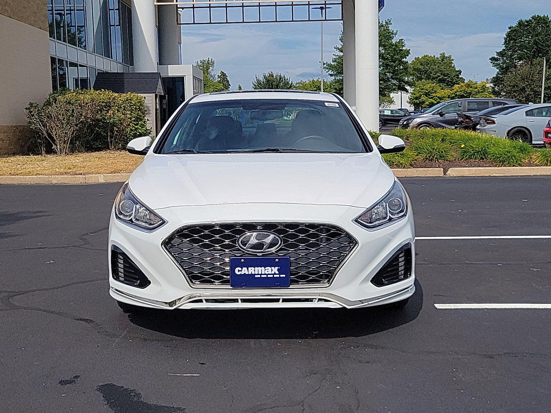 Thumbnail: 2018 Hyundai Sonata - 2