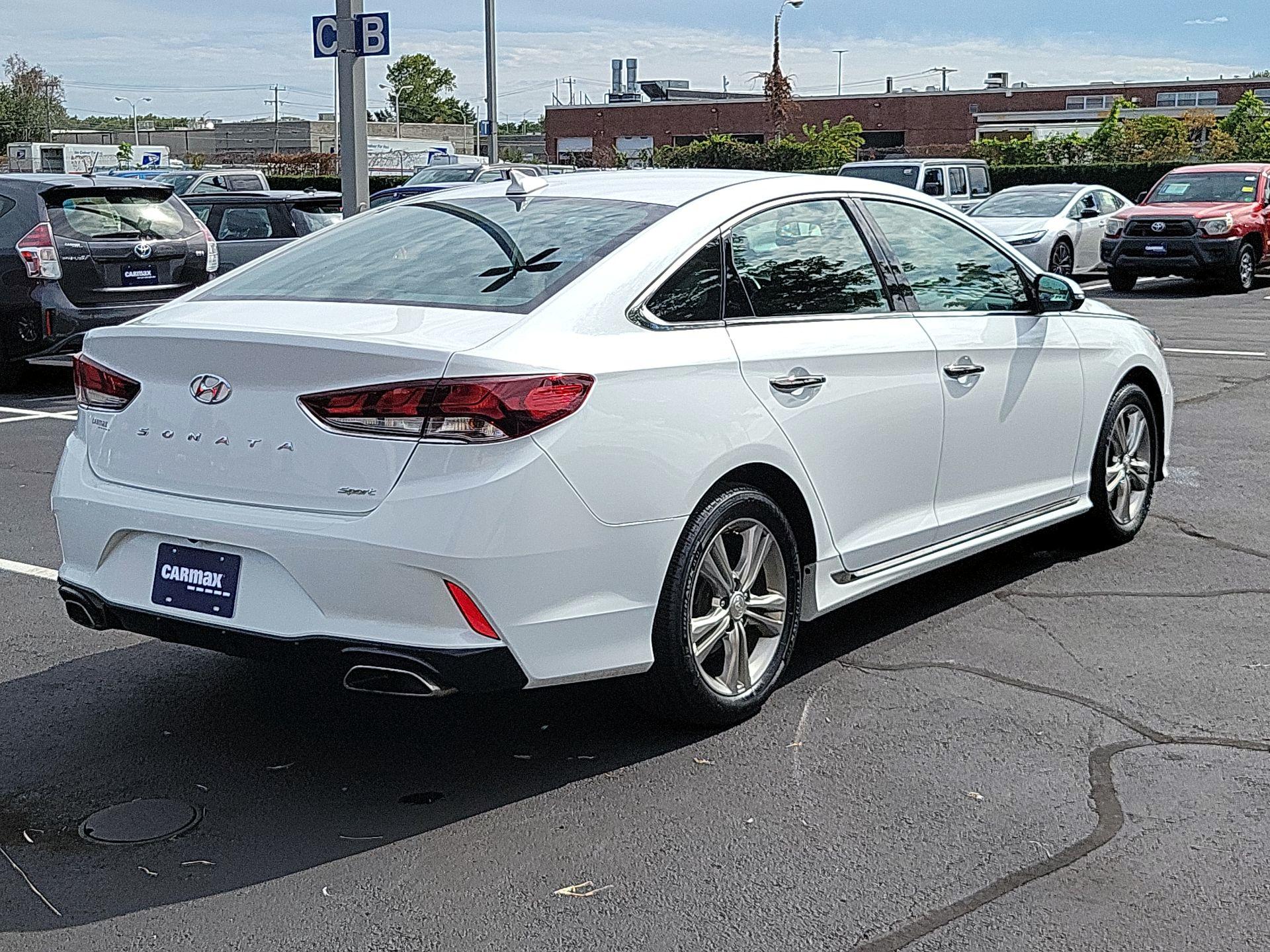 Thumbnail: 2018 Hyundai Sonata - 5