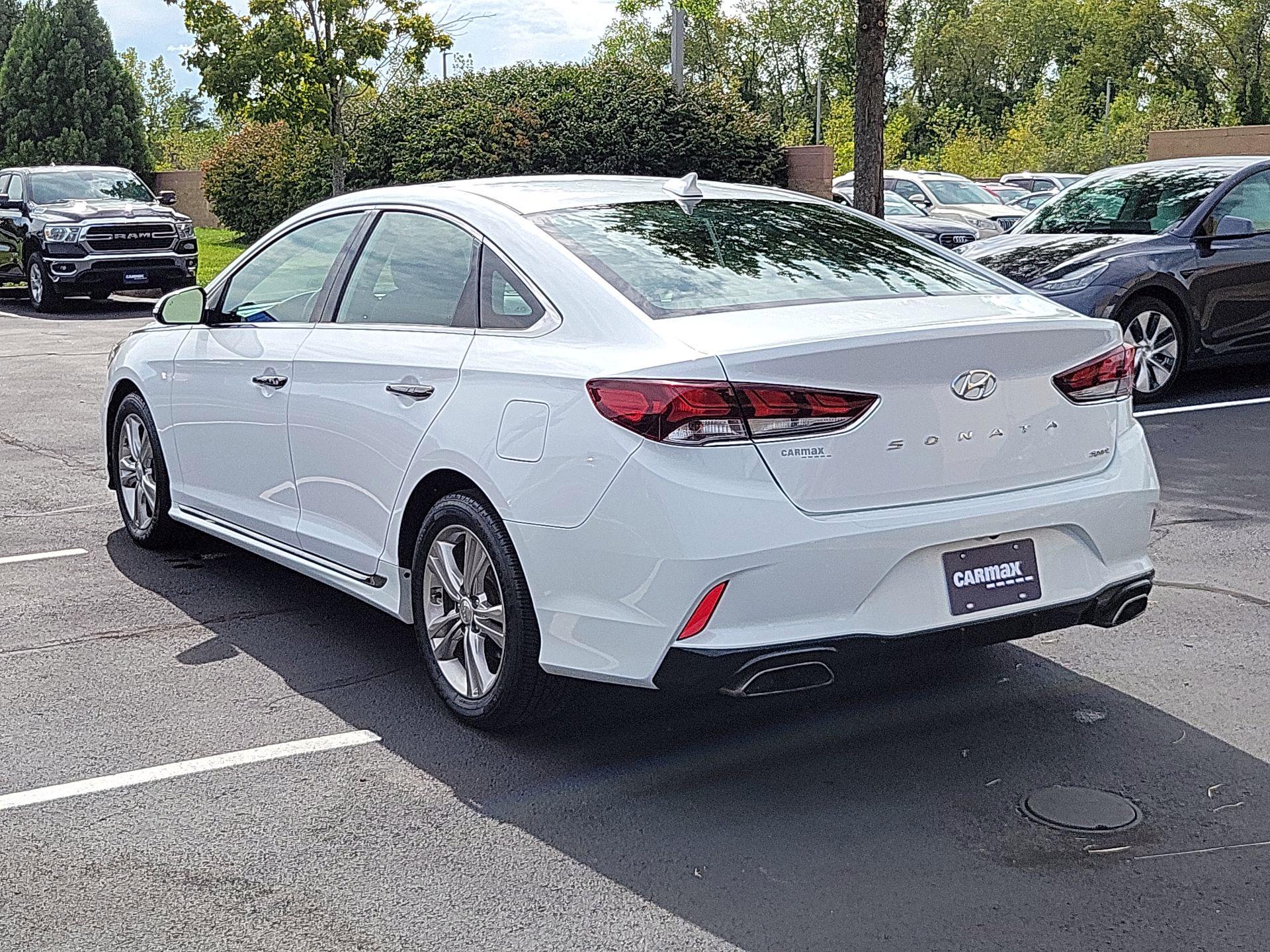 Thumbnail: 2018 Hyundai Sonata - 7