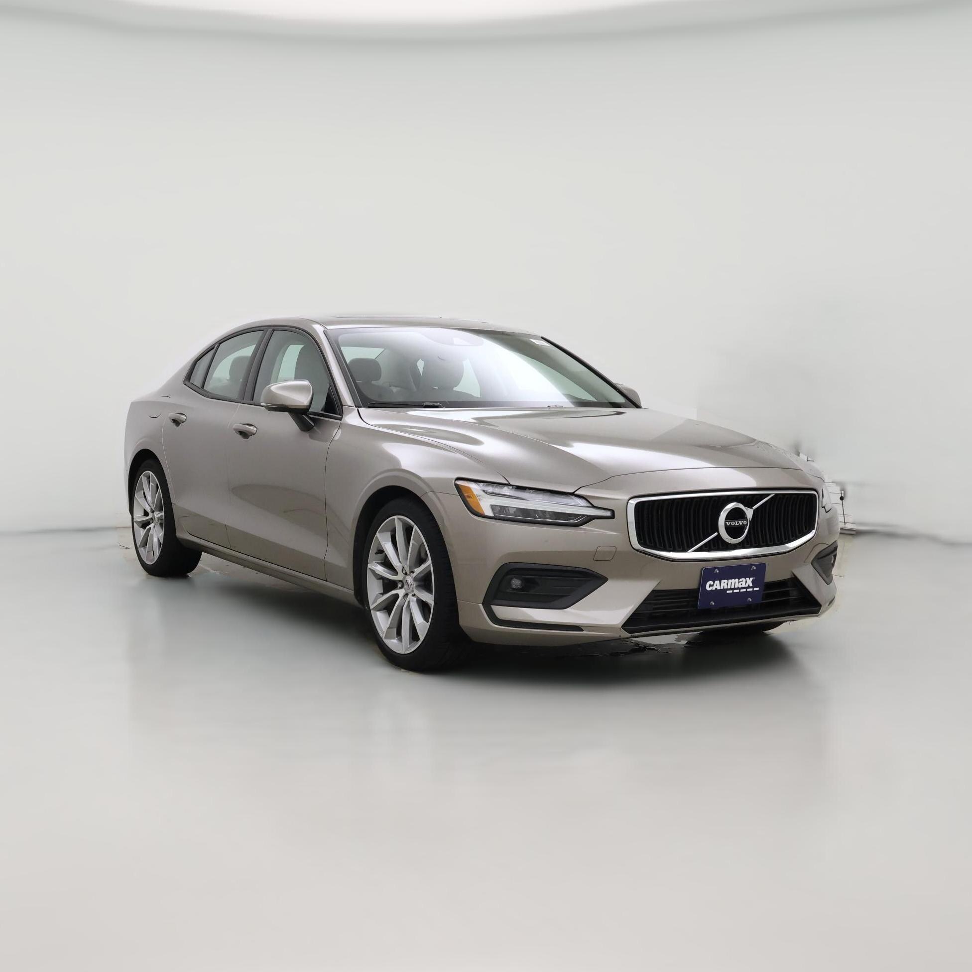 Thumbnail: 2021 Volvo S60 - 1