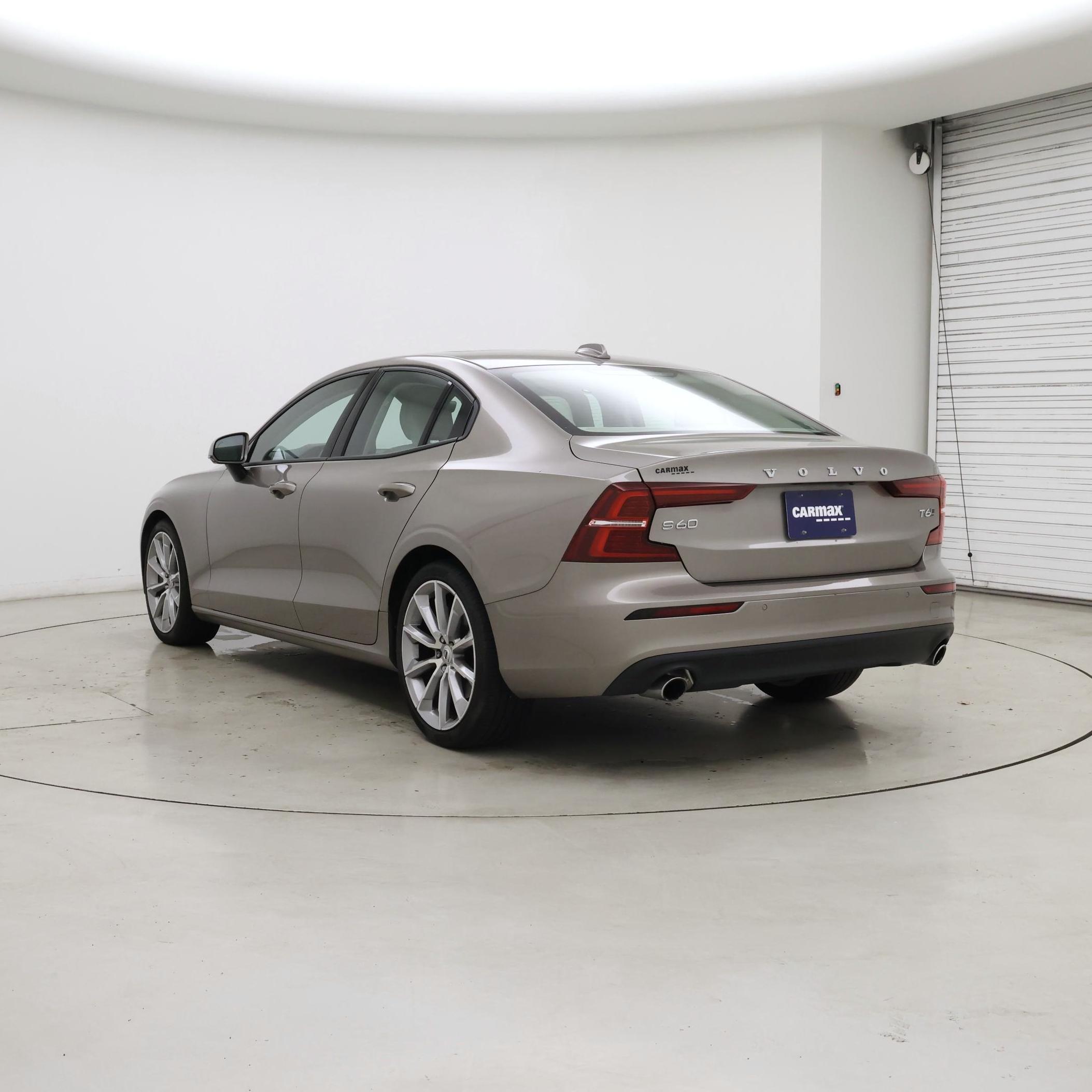 Thumbnail: 2021 Volvo S60 - 2