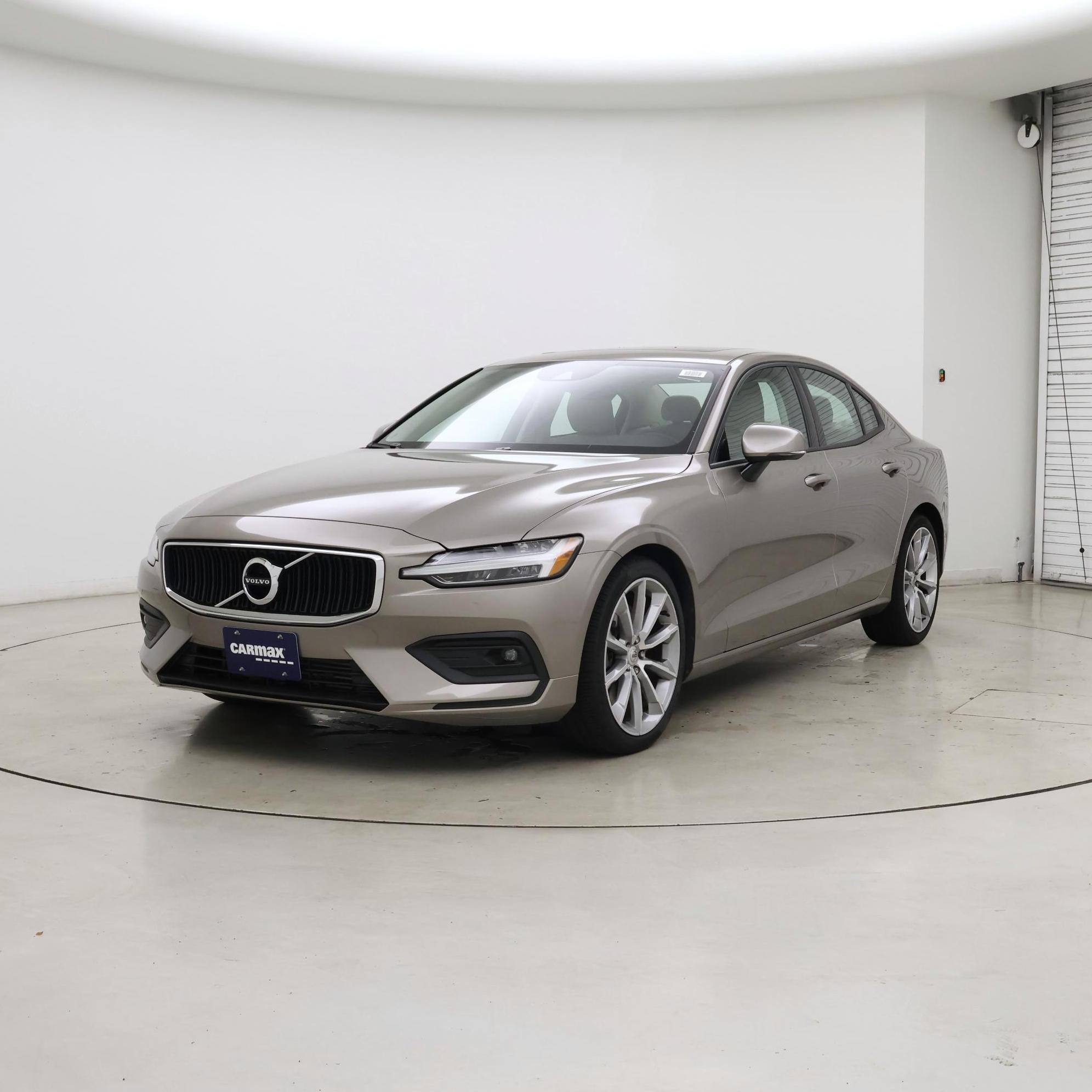 Thumbnail: 2021 Volvo S60 - 4