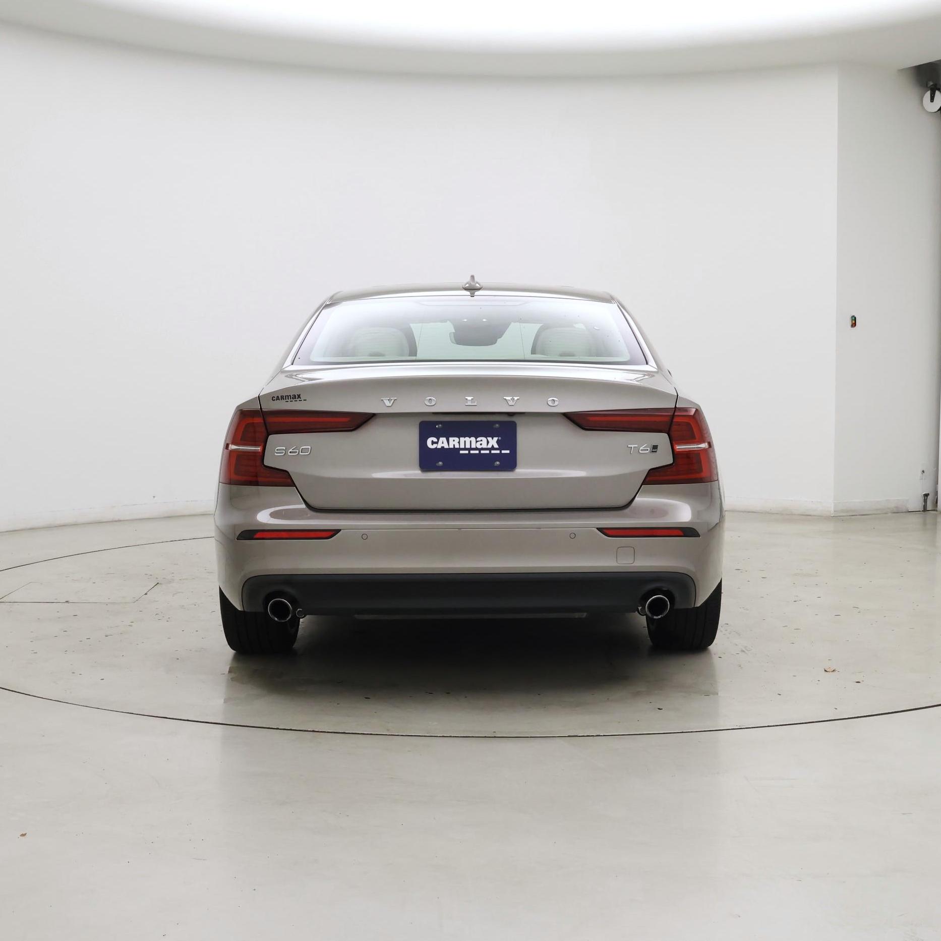 Thumbnail: 2021 Volvo S60 - 6