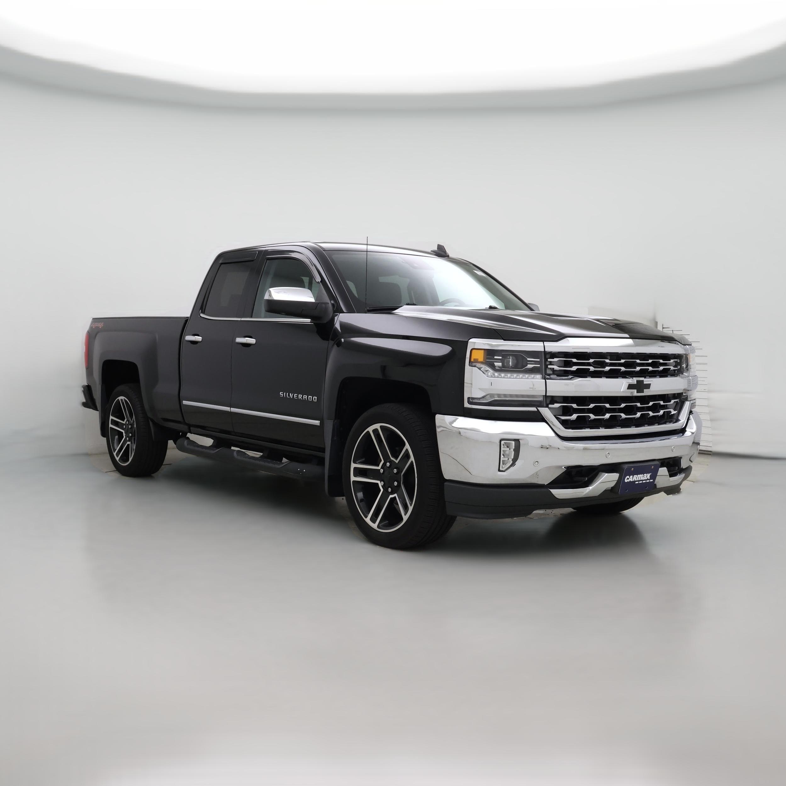 Thumbnail: 2016 Chevrolet Silverado 1500 - 1