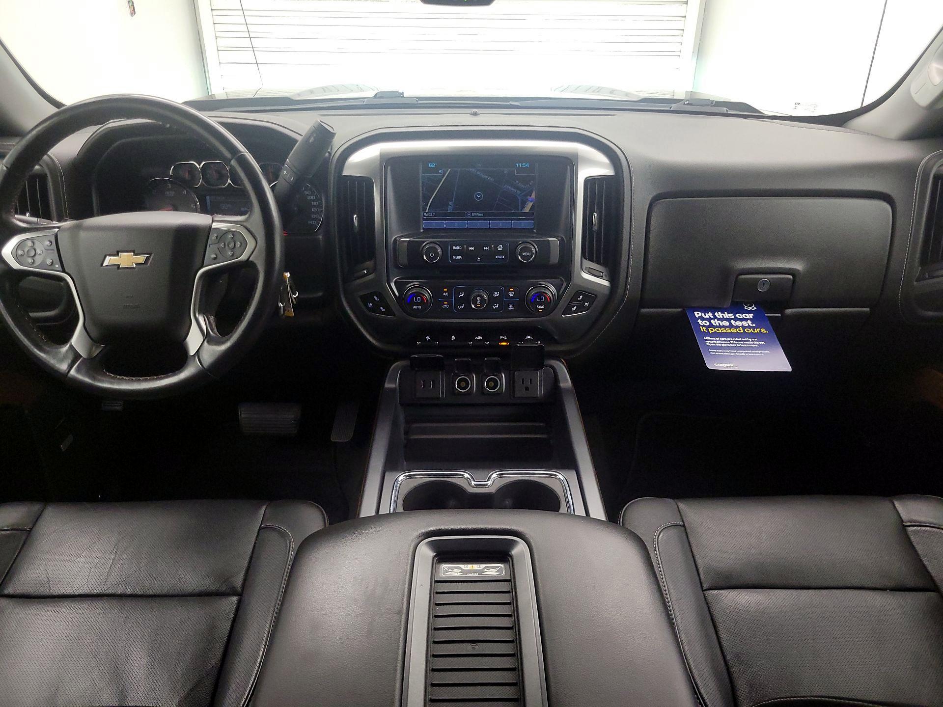Thumbnail: 2016 Chevrolet Silverado 1500 - 9