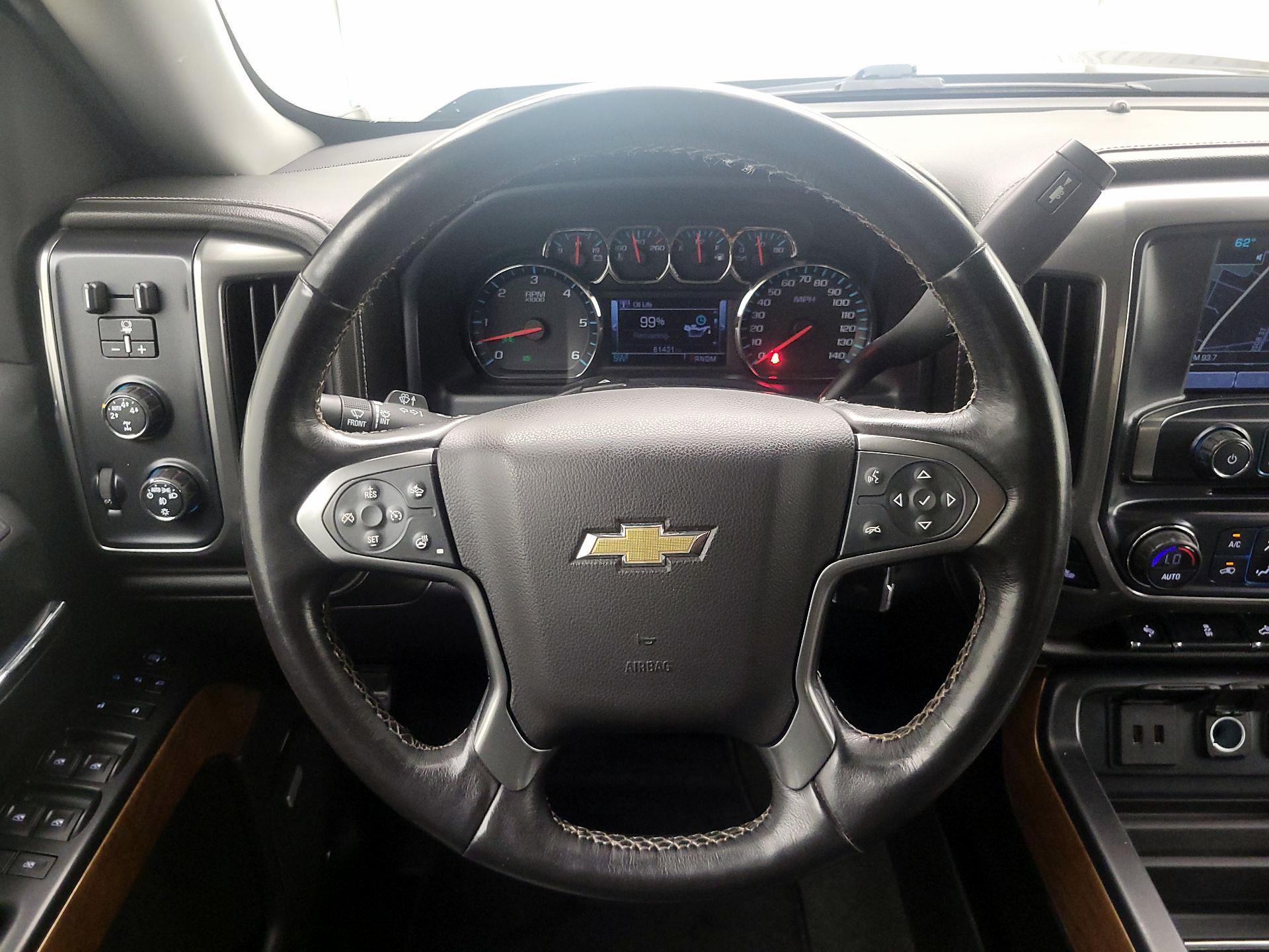 Thumbnail: 2016 Chevrolet Silverado 1500 - 10